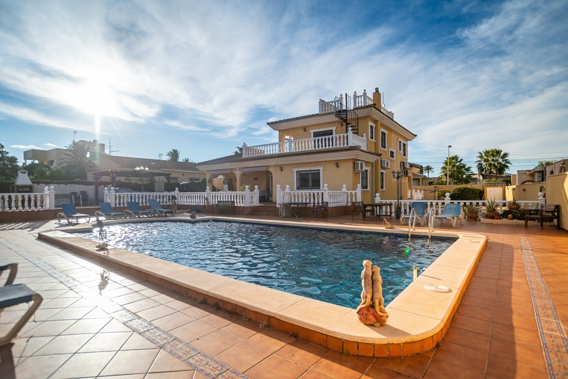 Wiederverkauf - Villa -
TORREVIEJA - LOS BALCONES - LOS ALTOS