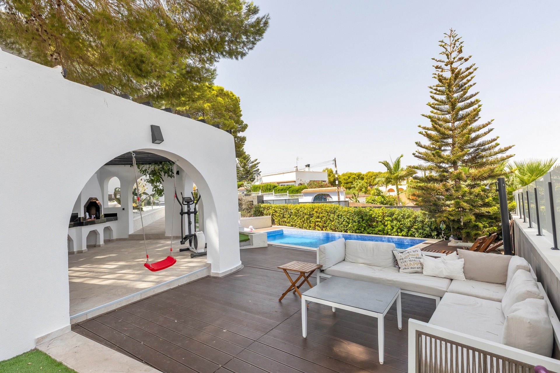 Wiederverkauf - Villa -
Torrevieja - Los Balcones