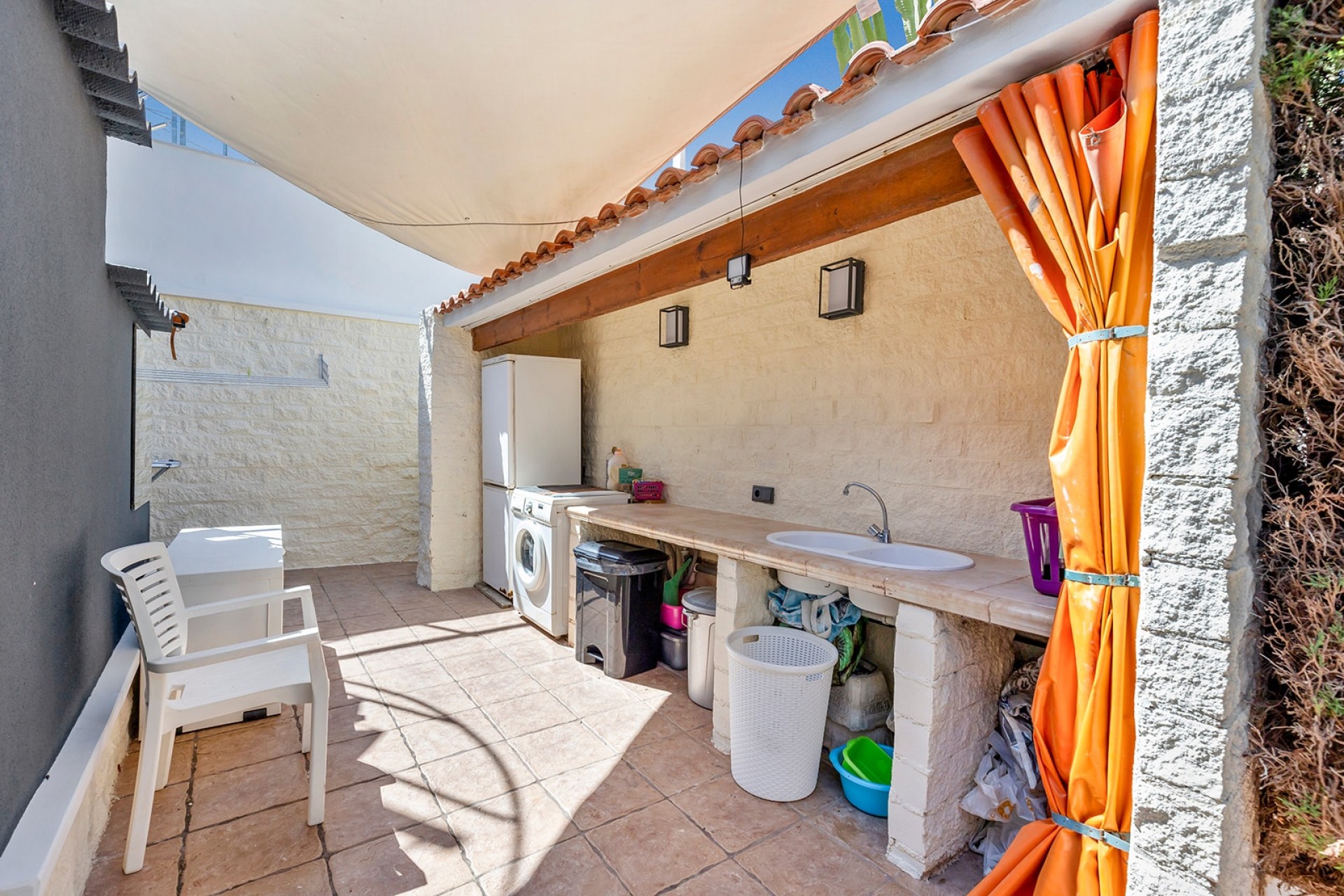 Wiederverkauf - Villa -
Torrevieja - Rocio del Mar
