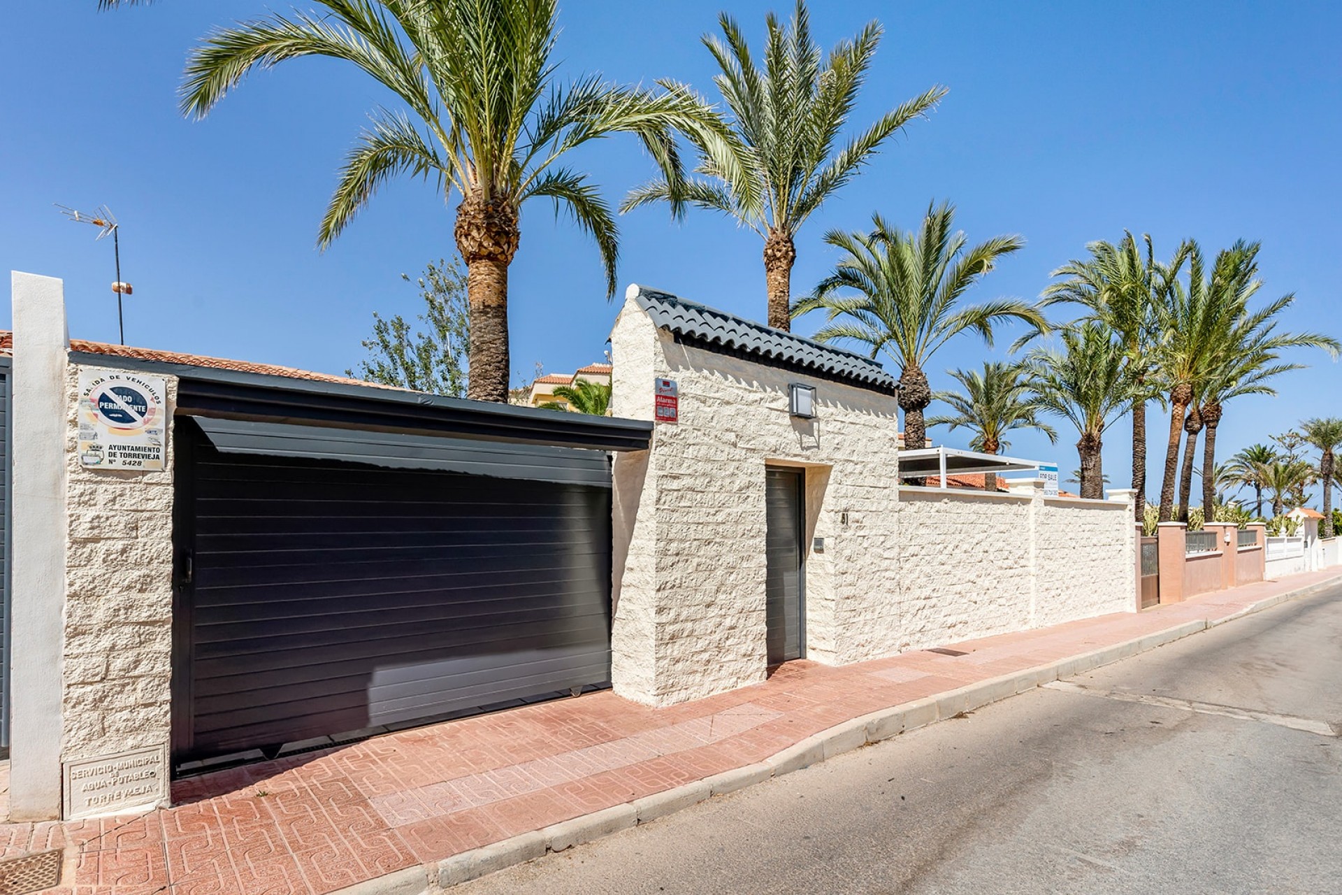 Wiederverkauf - Villa -
Torrevieja - Rocio del Mar