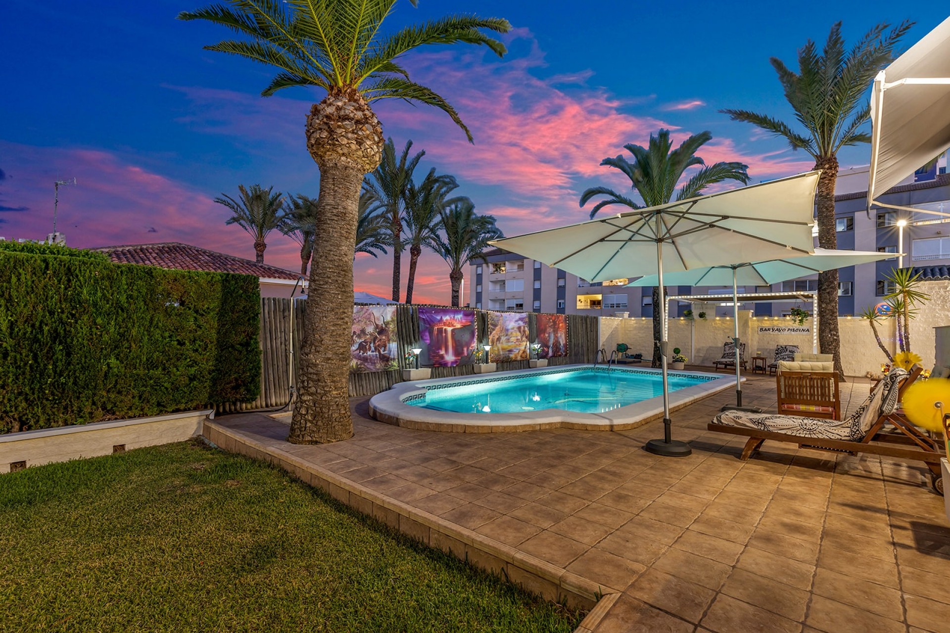 Wiederverkauf - Villa -
Torrevieja - Rocio del Mar