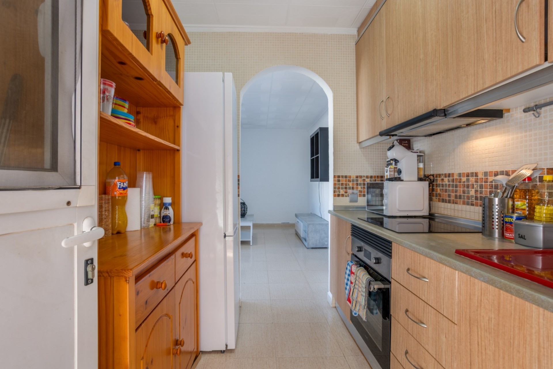 Wiederverkauf - Villa -
Torrevieja - Urbanización San Luis