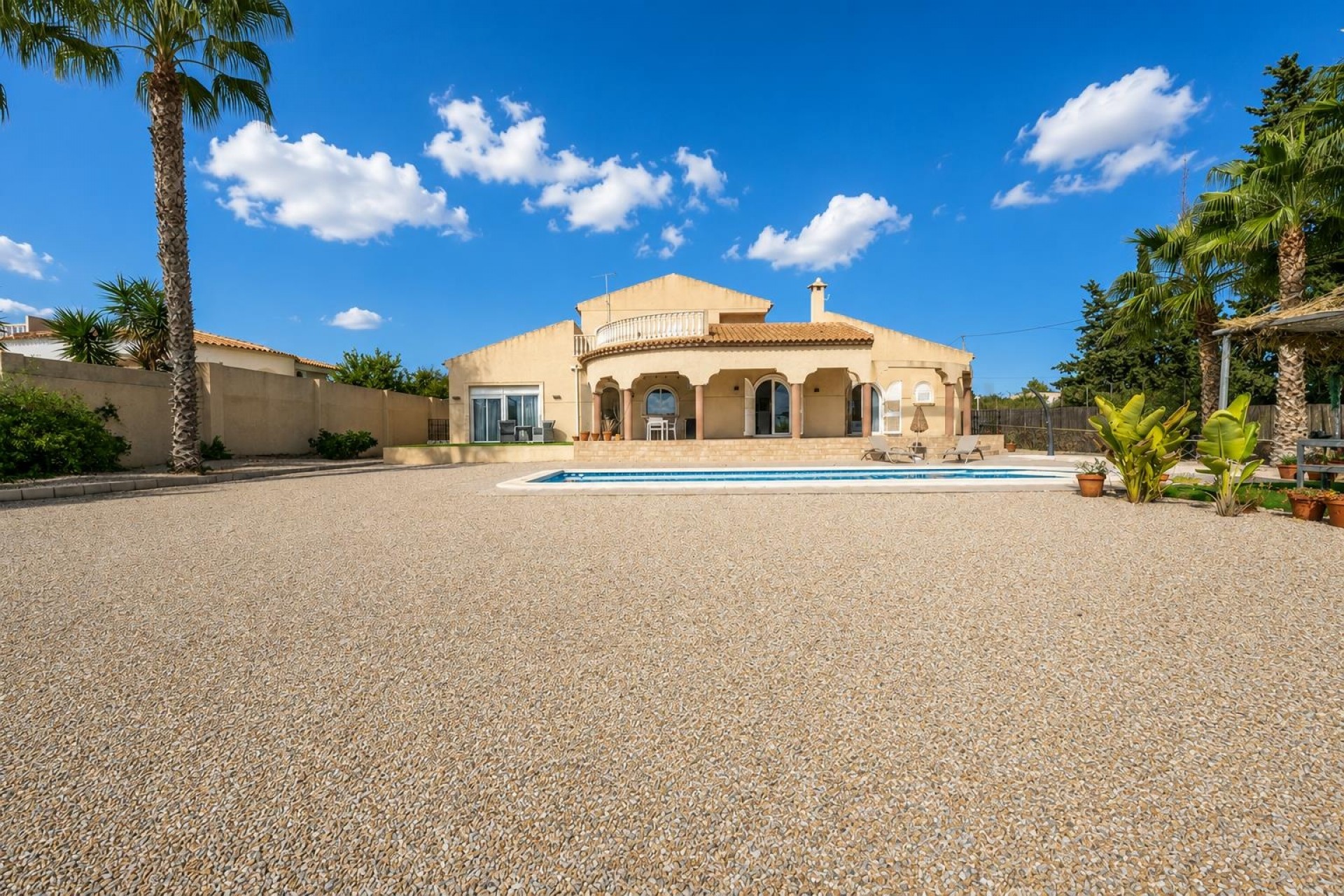 Wiederverkauf - Villa -
Valle del Sol