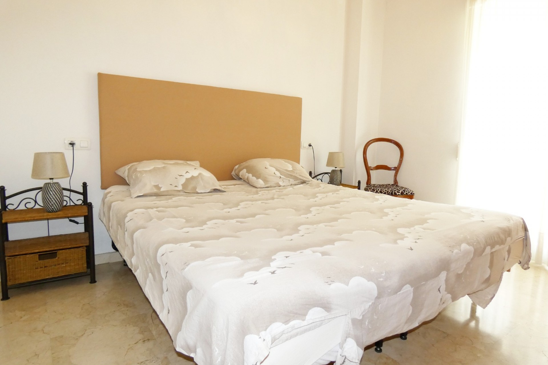 Wiederverkauf - Wohnung -
Albir