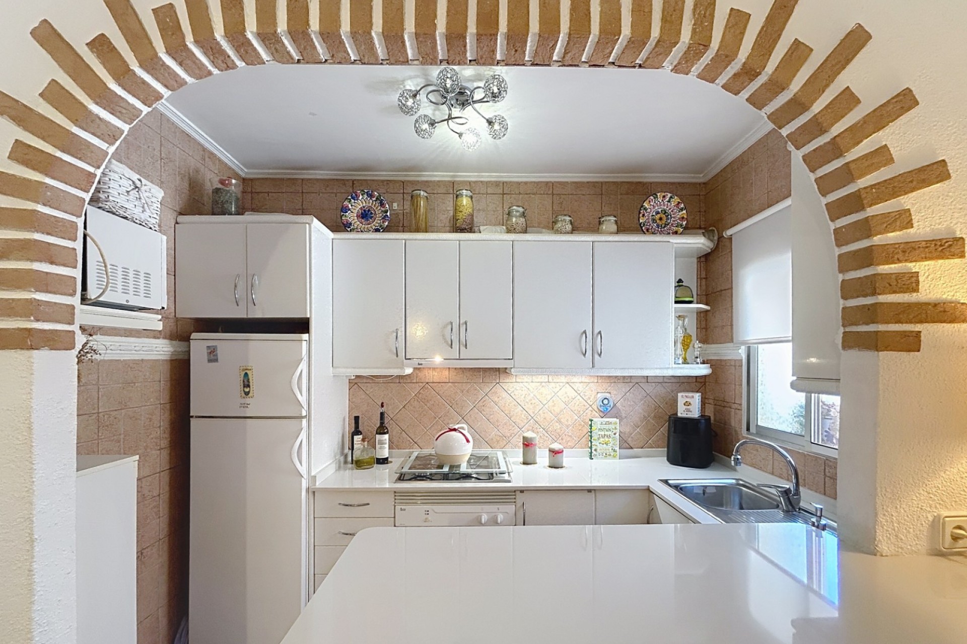 Wiederverkauf - Wohnung -
Albir
