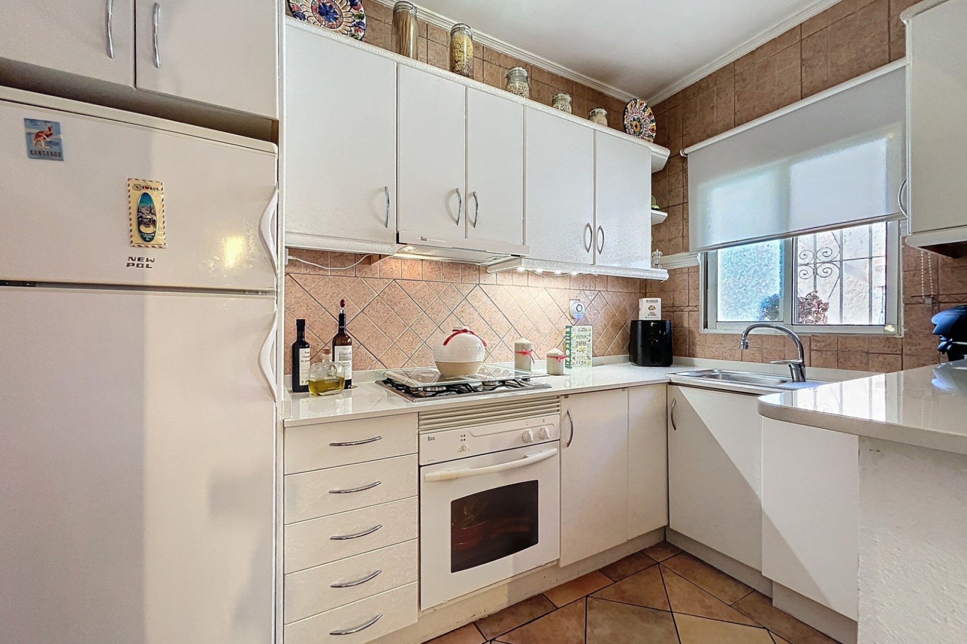 Wiederverkauf - Wohnung -
Albir