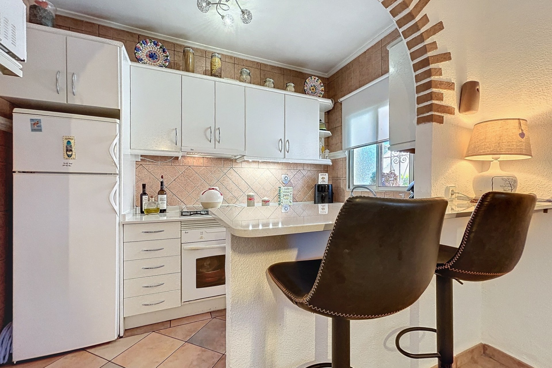 Wiederverkauf - Wohnung -
Albir