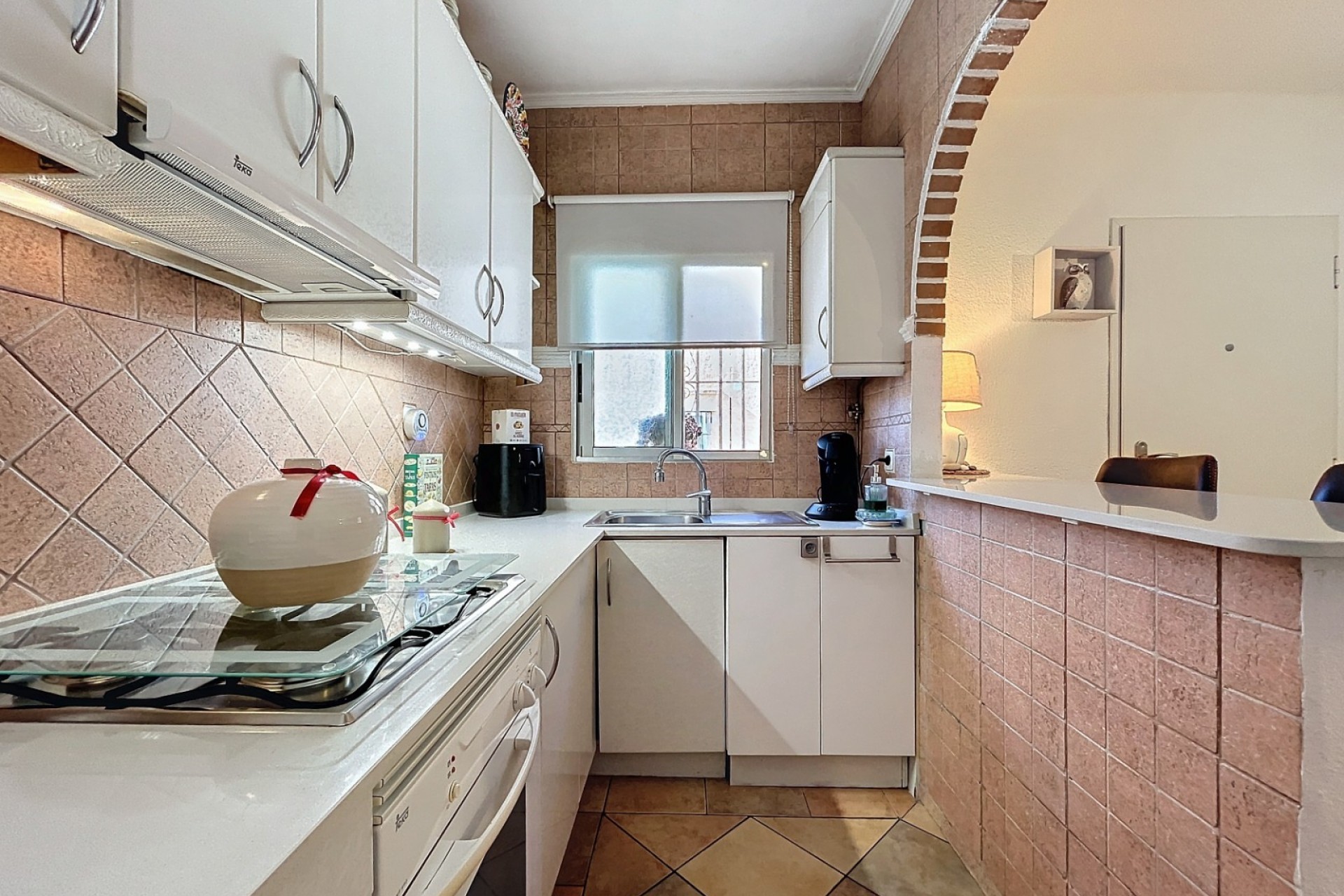 Wiederverkauf - Wohnung -
Albir