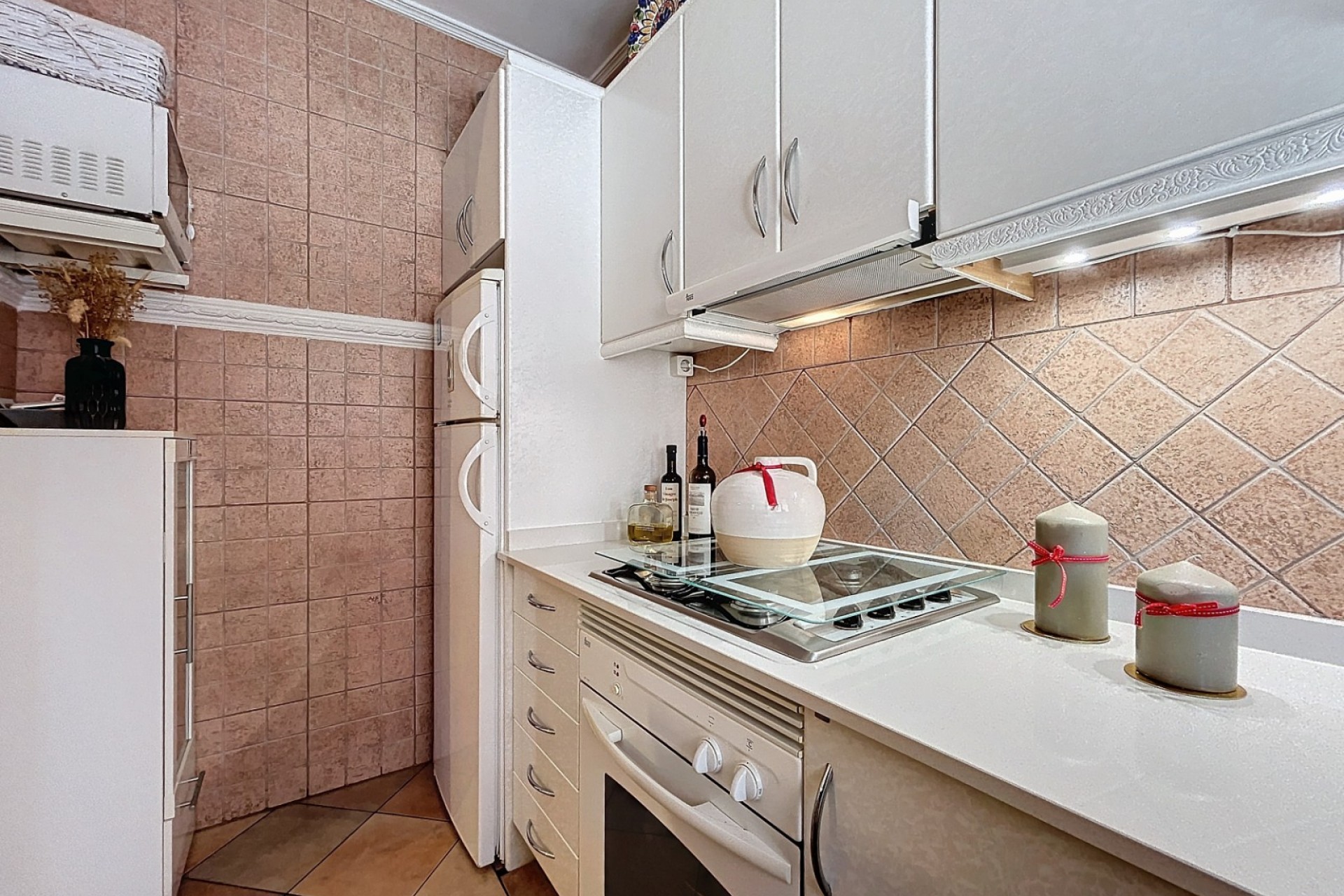 Wiederverkauf - Wohnung -
Albir