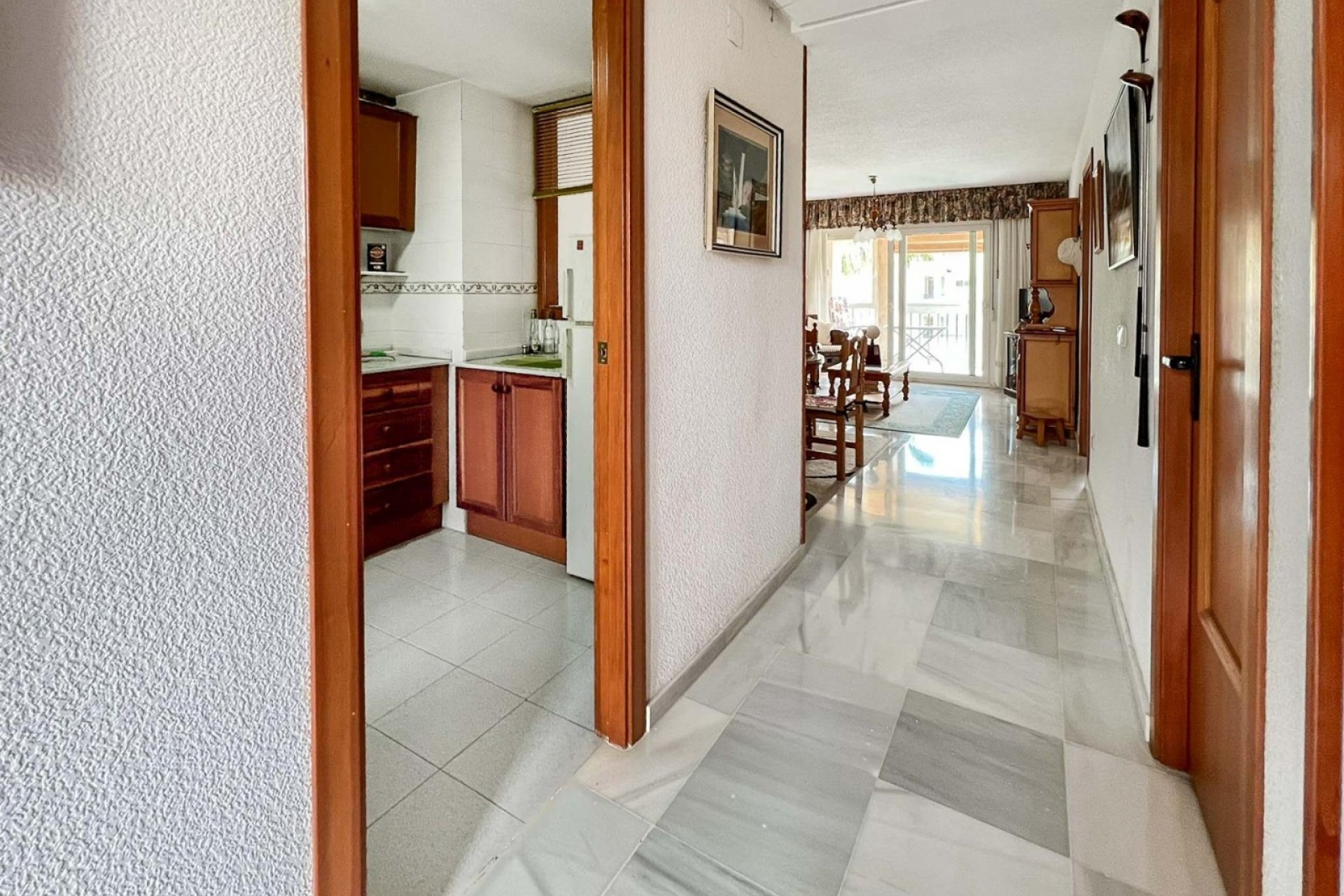 Wiederverkauf - Wohnung -
Albir