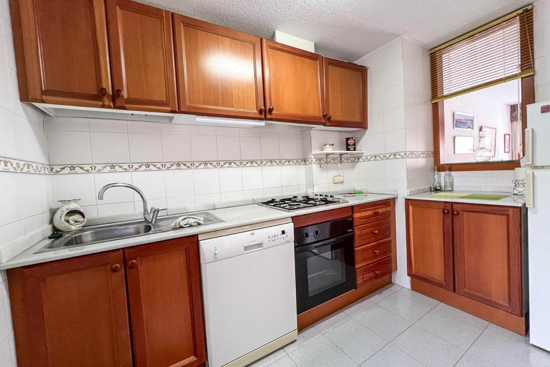 Wiederverkauf - Wohnung -
Albir