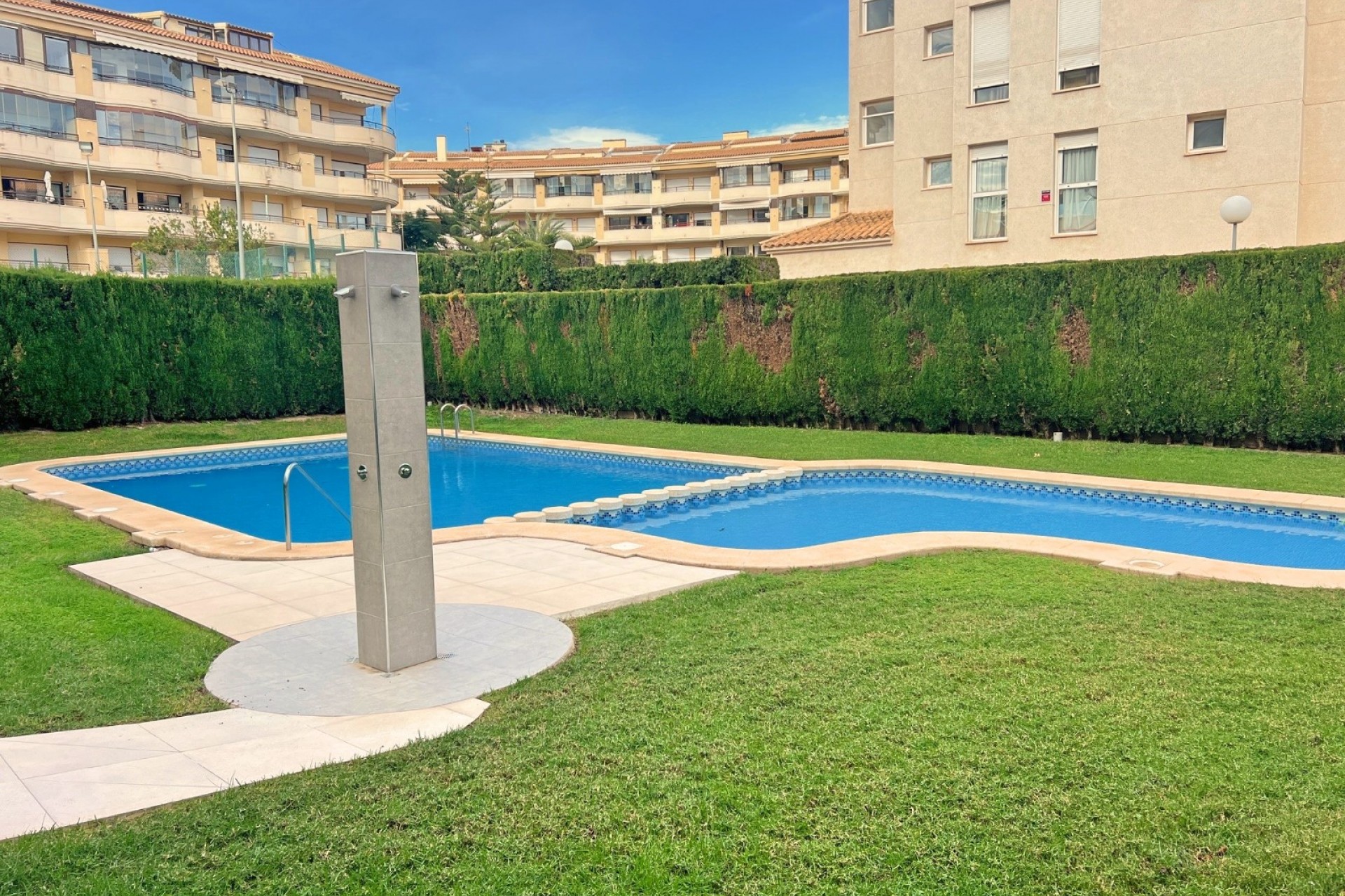 Wiederverkauf - Wohnung -
Albir