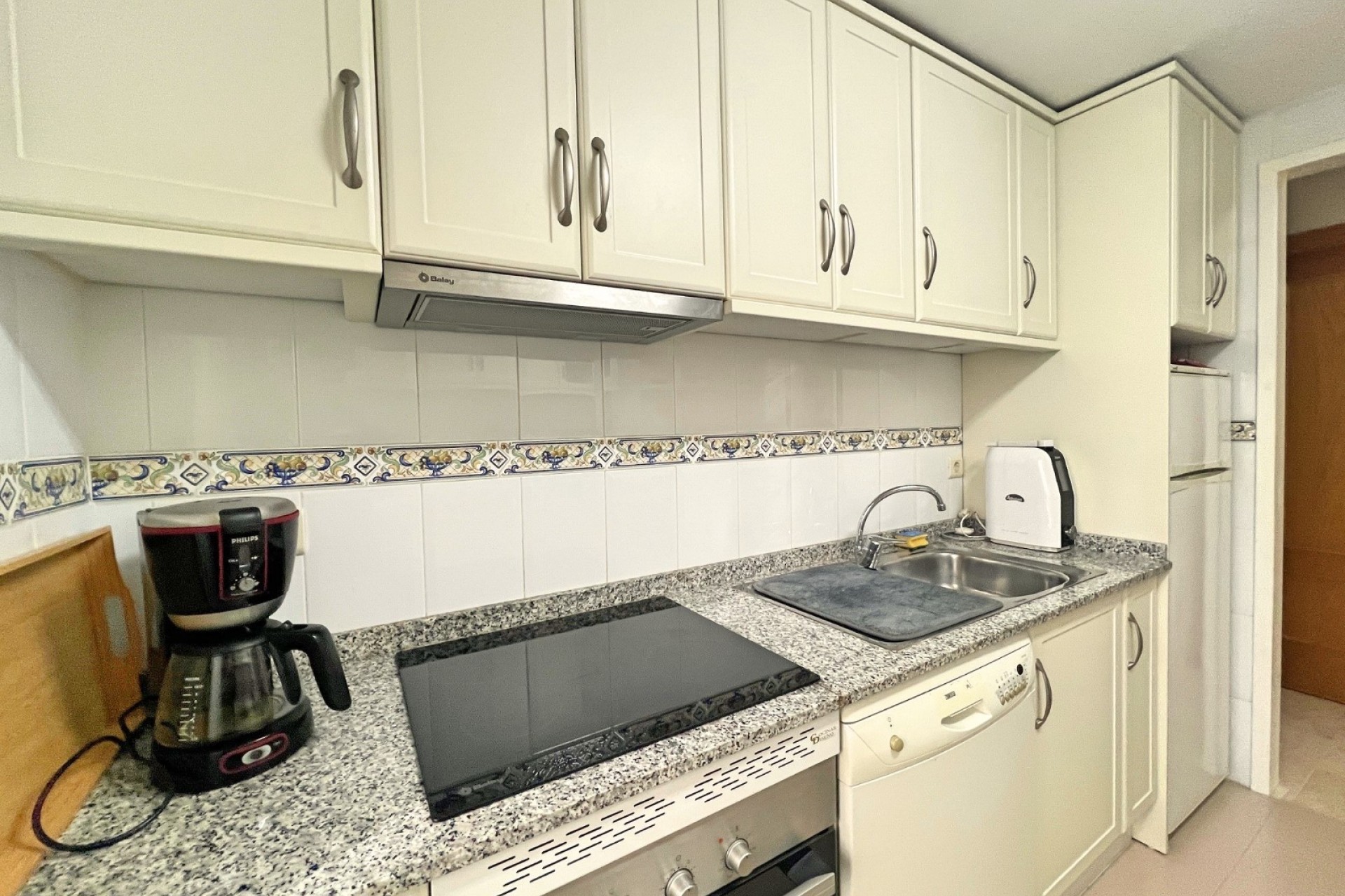 Wiederverkauf - Wohnung -
Albir