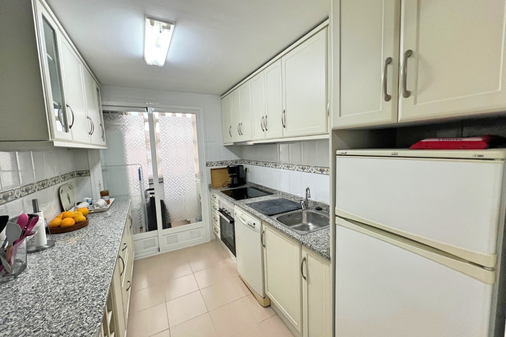 Wiederverkauf - Wohnung -
Albir