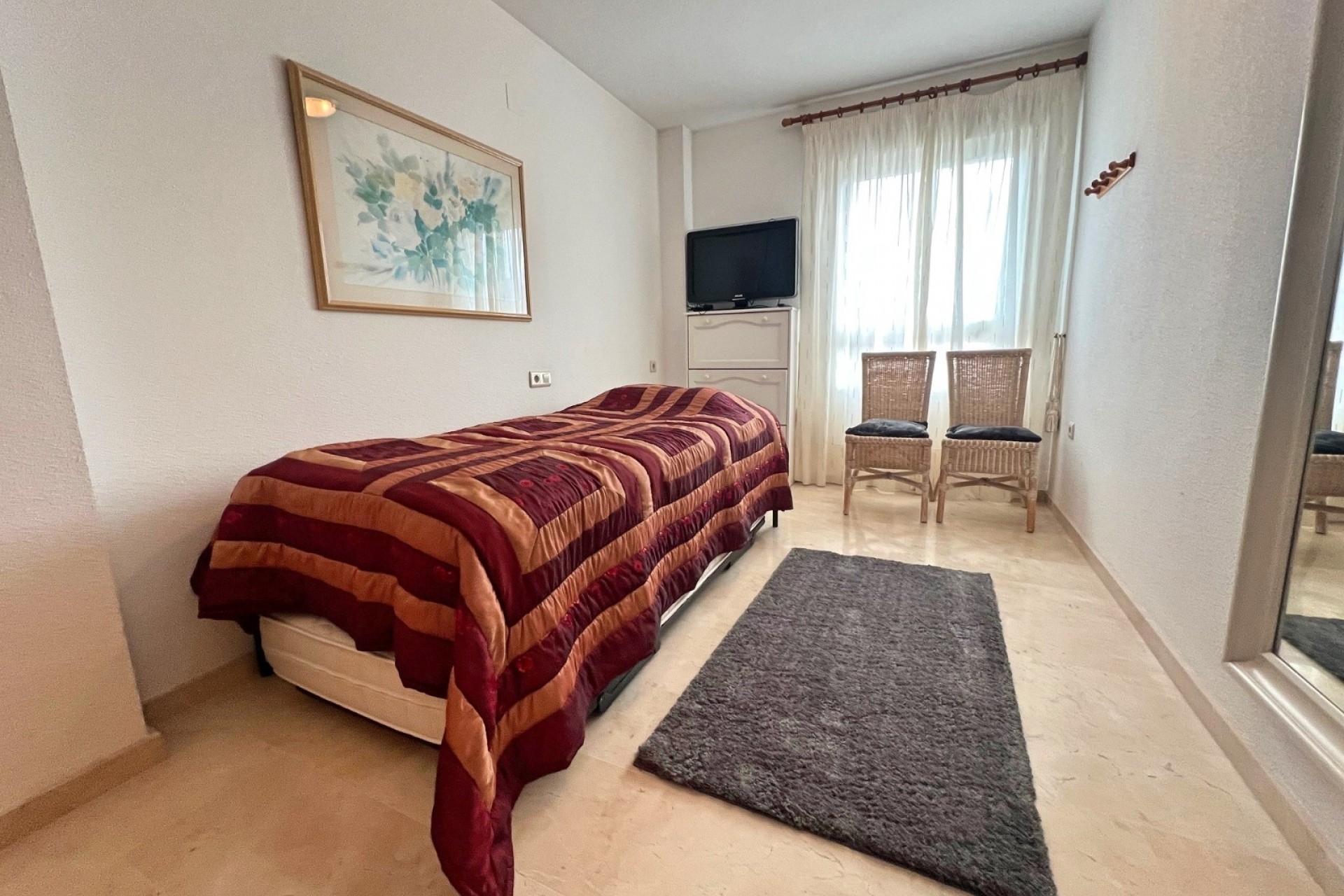 Wiederverkauf - Wohnung -
Albir