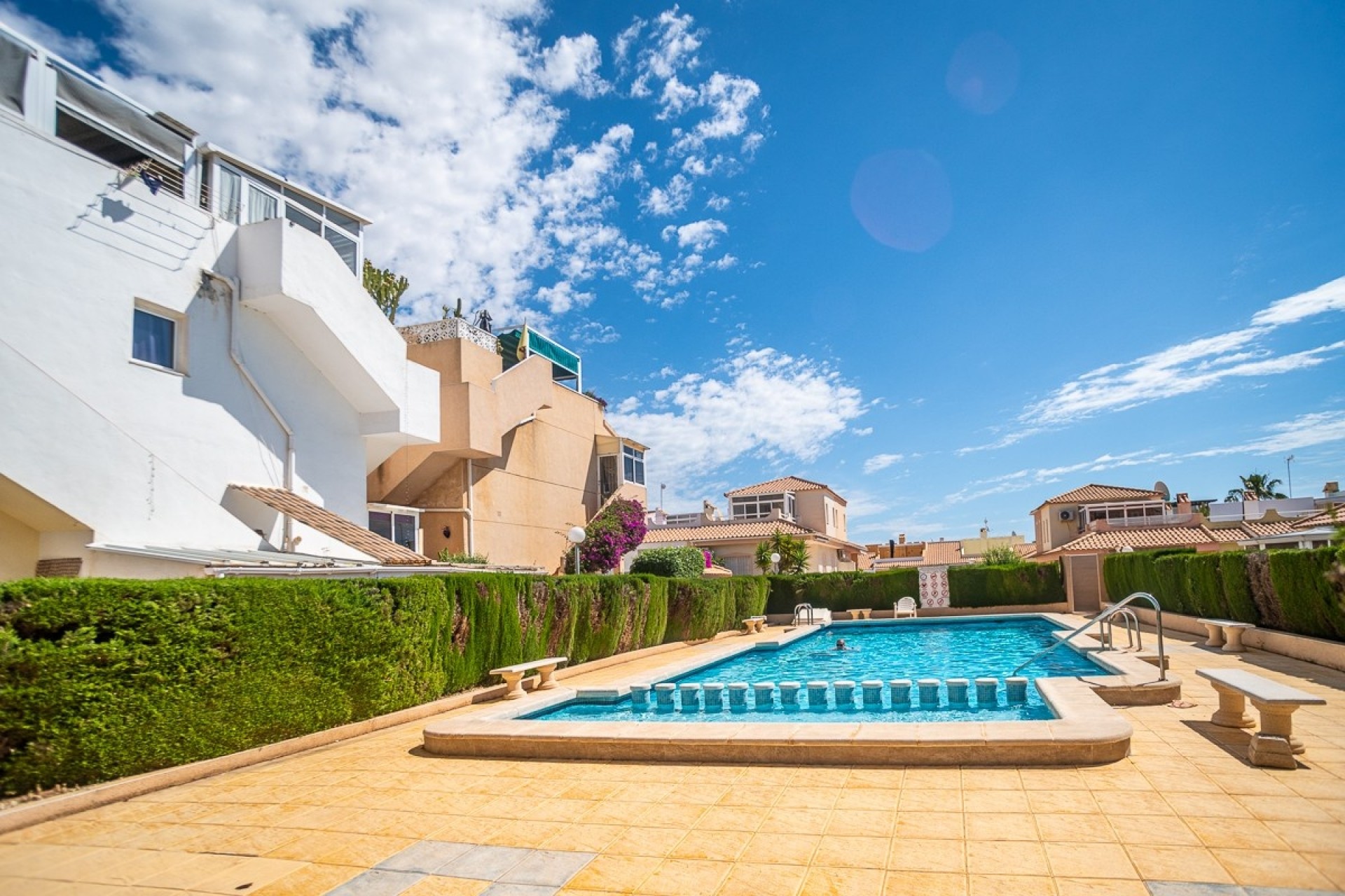 Wiederverkauf - Wohnung -
ALICANTE - La Florida