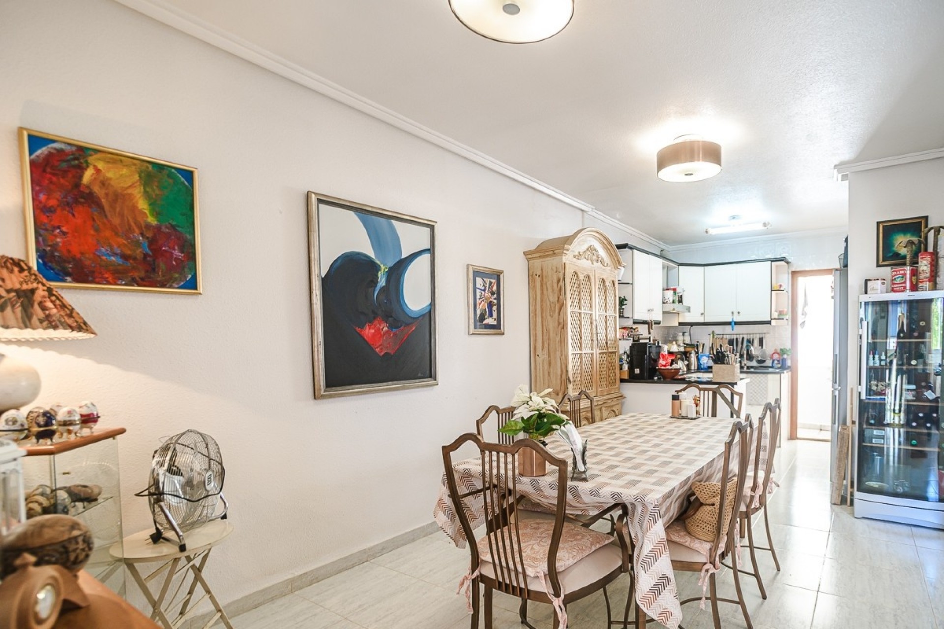 Wiederverkauf - Wohnung -
ALICANTE - La Florida