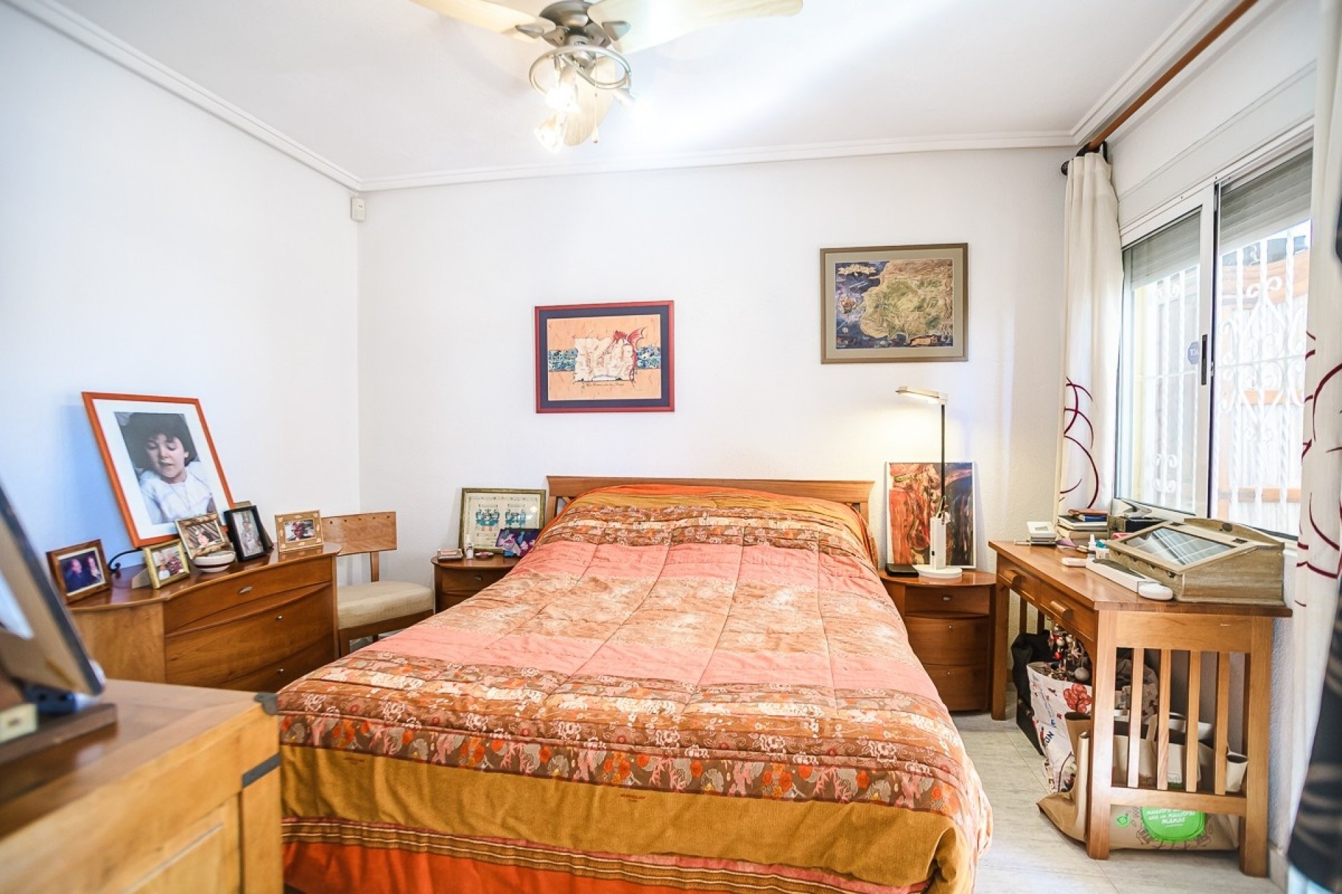 Wiederverkauf - Wohnung -
ALICANTE - La Florida
