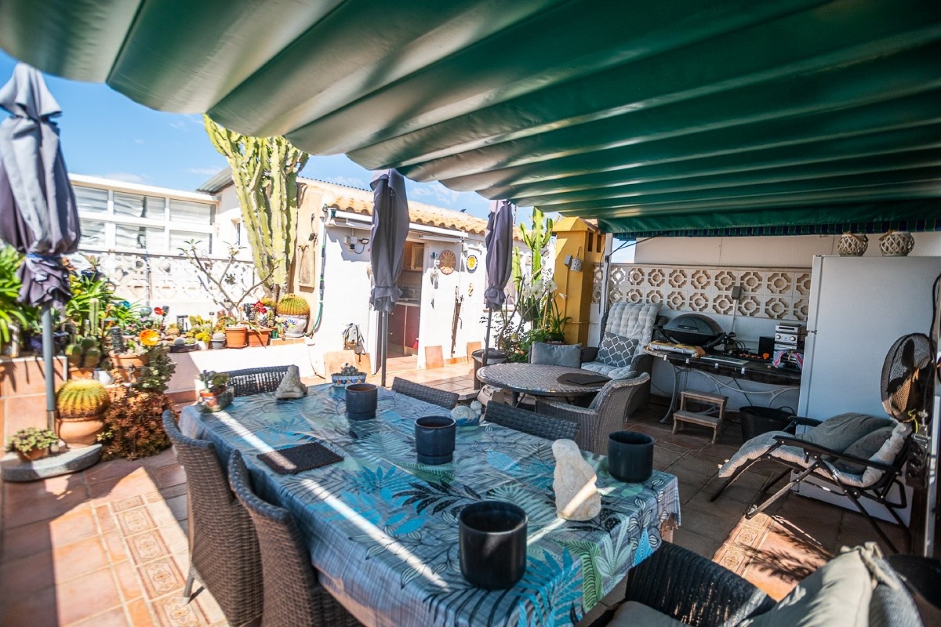 Wiederverkauf - Wohnung -
ALICANTE - La Florida