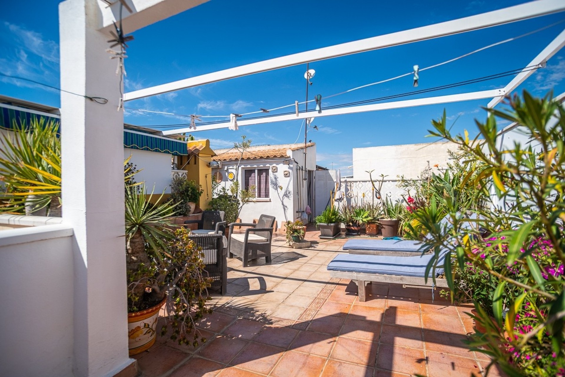 Wiederverkauf - Wohnung -
ALICANTE - La Florida