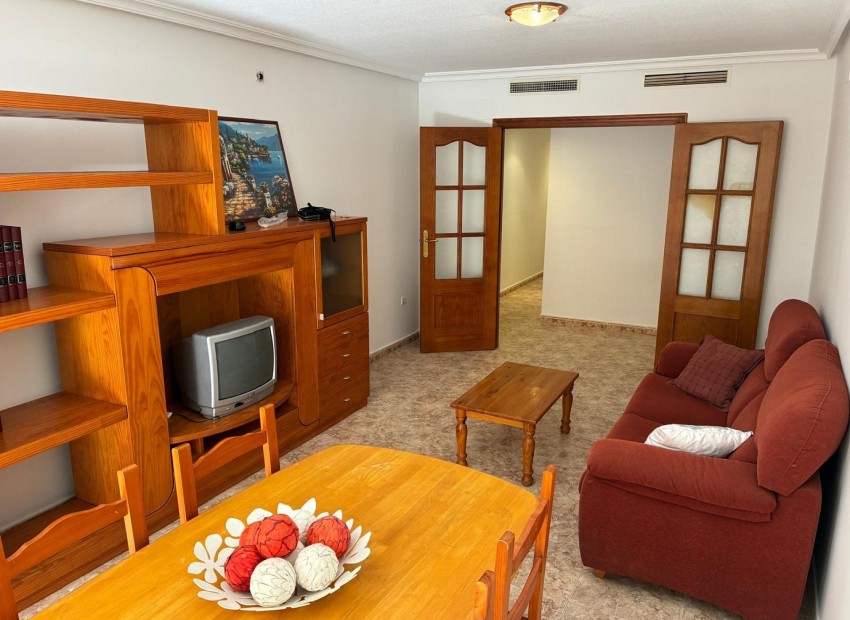 Wiederverkauf - Wohnung -
Almoradí