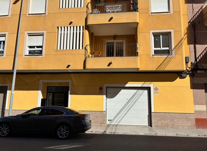 Wiederverkauf - Wohnung -
Almoradí