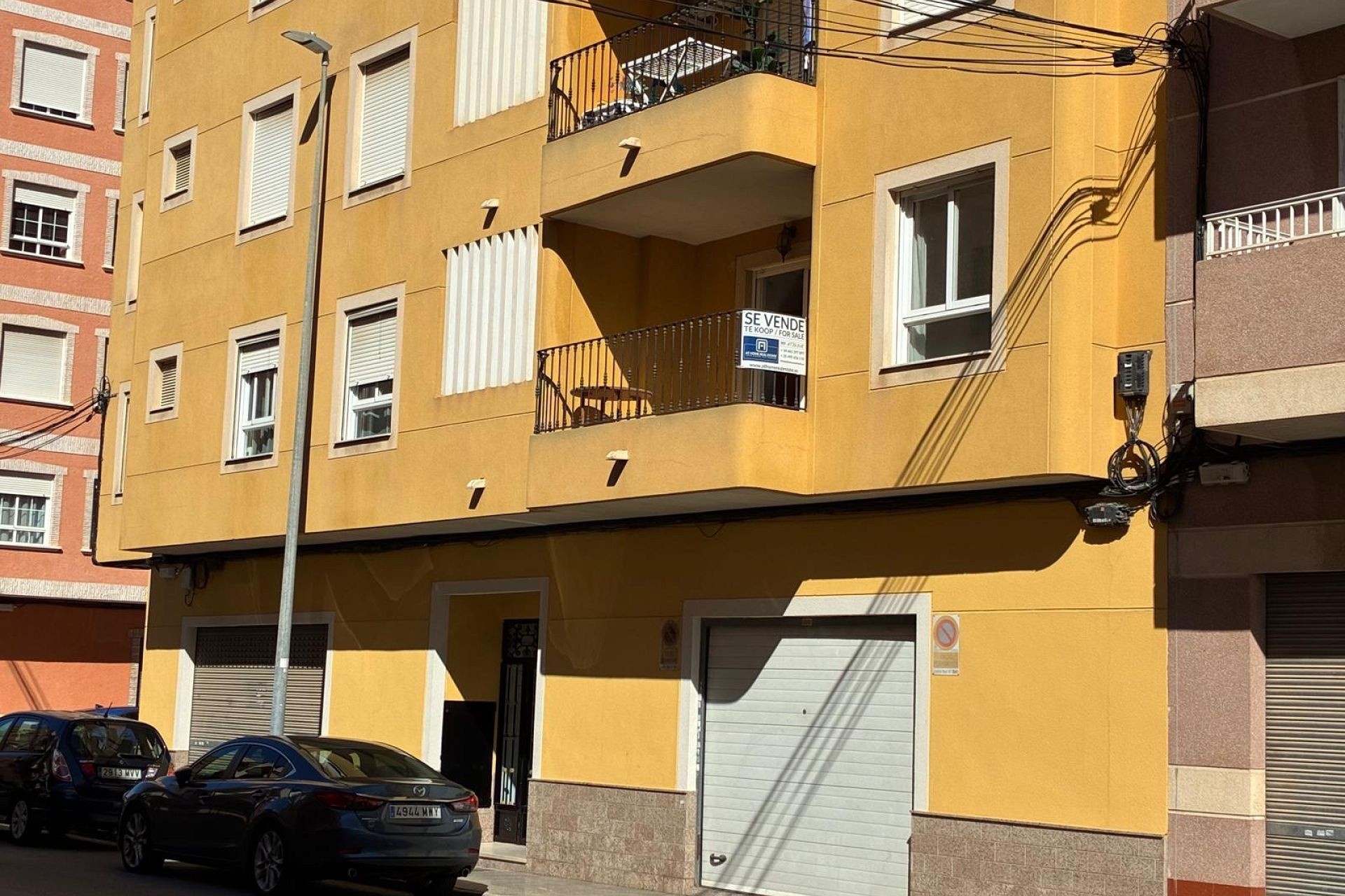 Wiederverkauf - Wohnung -
Almoradí
