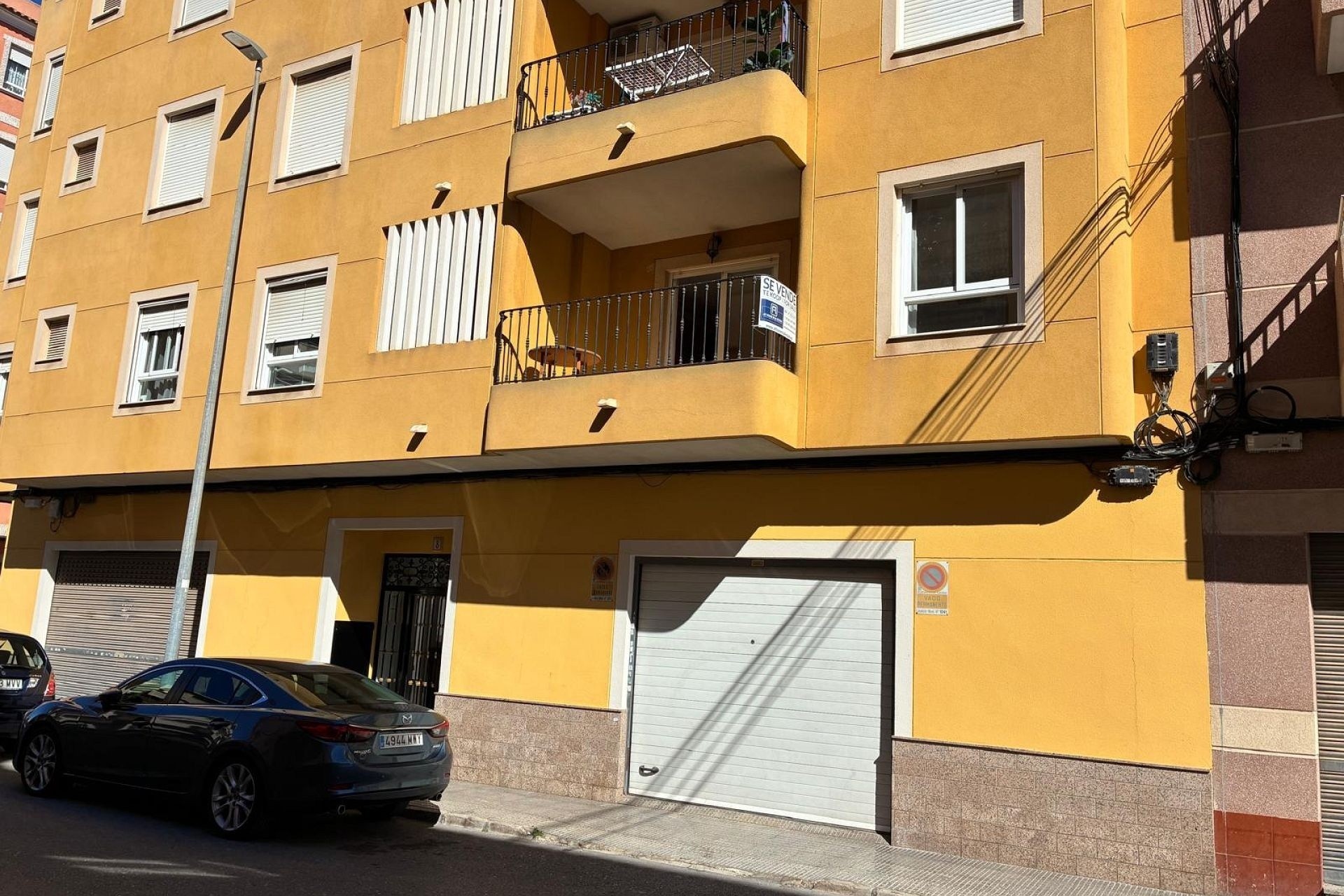 Wiederverkauf - Wohnung -
Almoradí