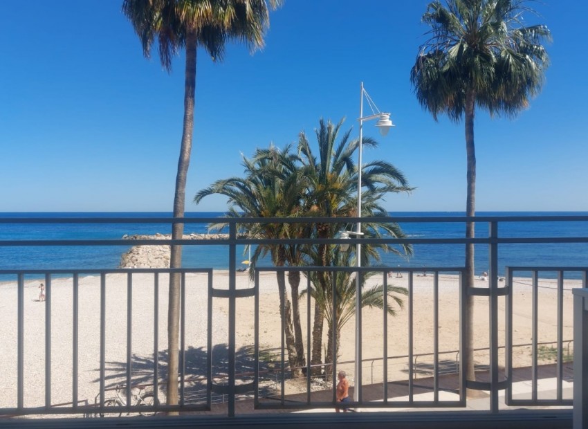 Wiederverkauf - Wohnung -
Altea - Altea ciudad