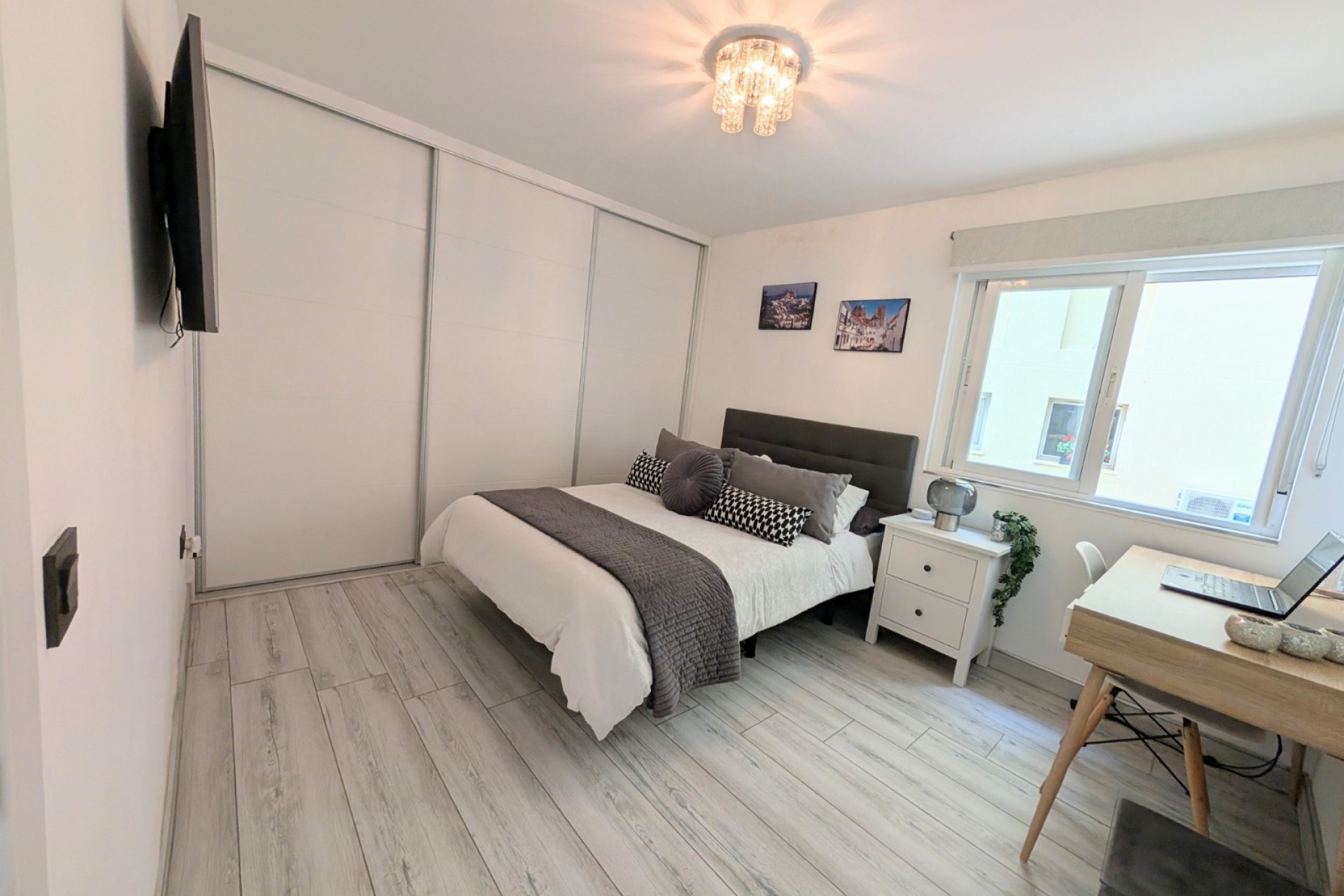 Wiederverkauf - Wohnung -
Altea - Altea ciudad