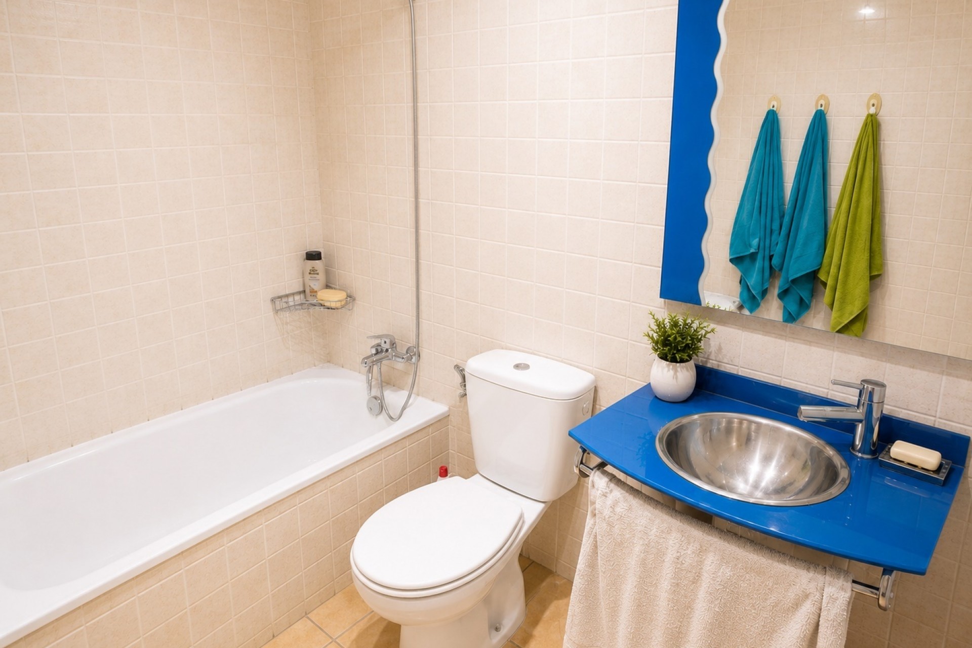 Wiederverkauf - Wohnung -
Altea - Altea ciudad