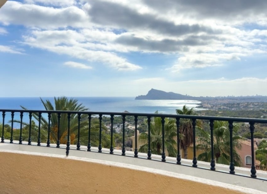 Wiederverkauf - Wohnung -
Altea - Altea Hills