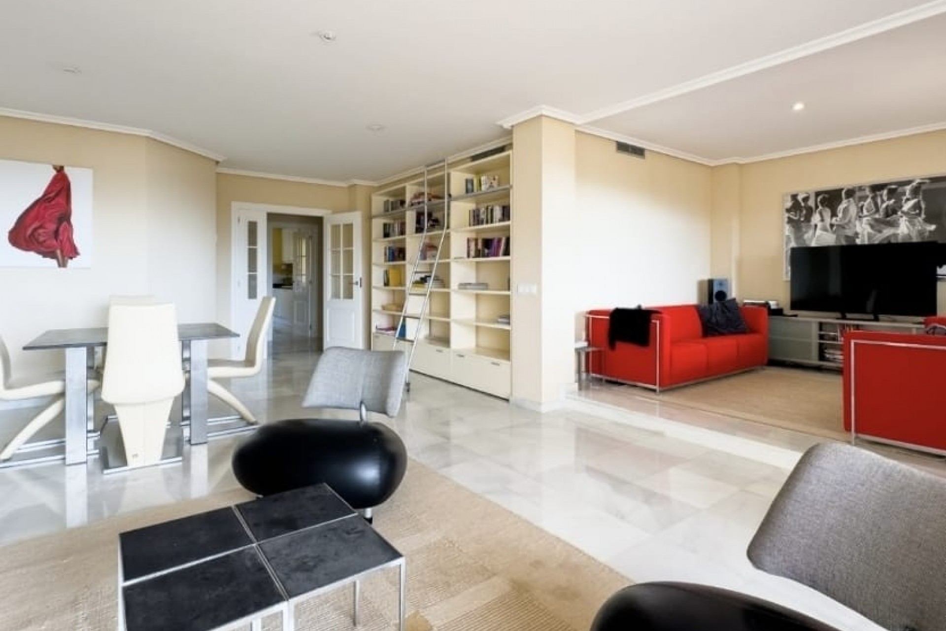 Wiederverkauf - Wohnung -
Altea - Altea Hills