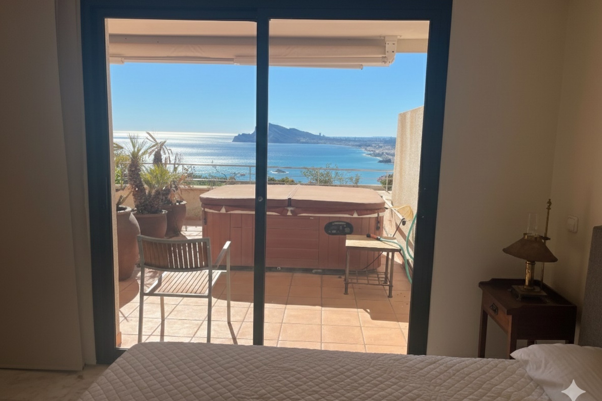 Wiederverkauf - Wohnung -
Altea - Altea Hills