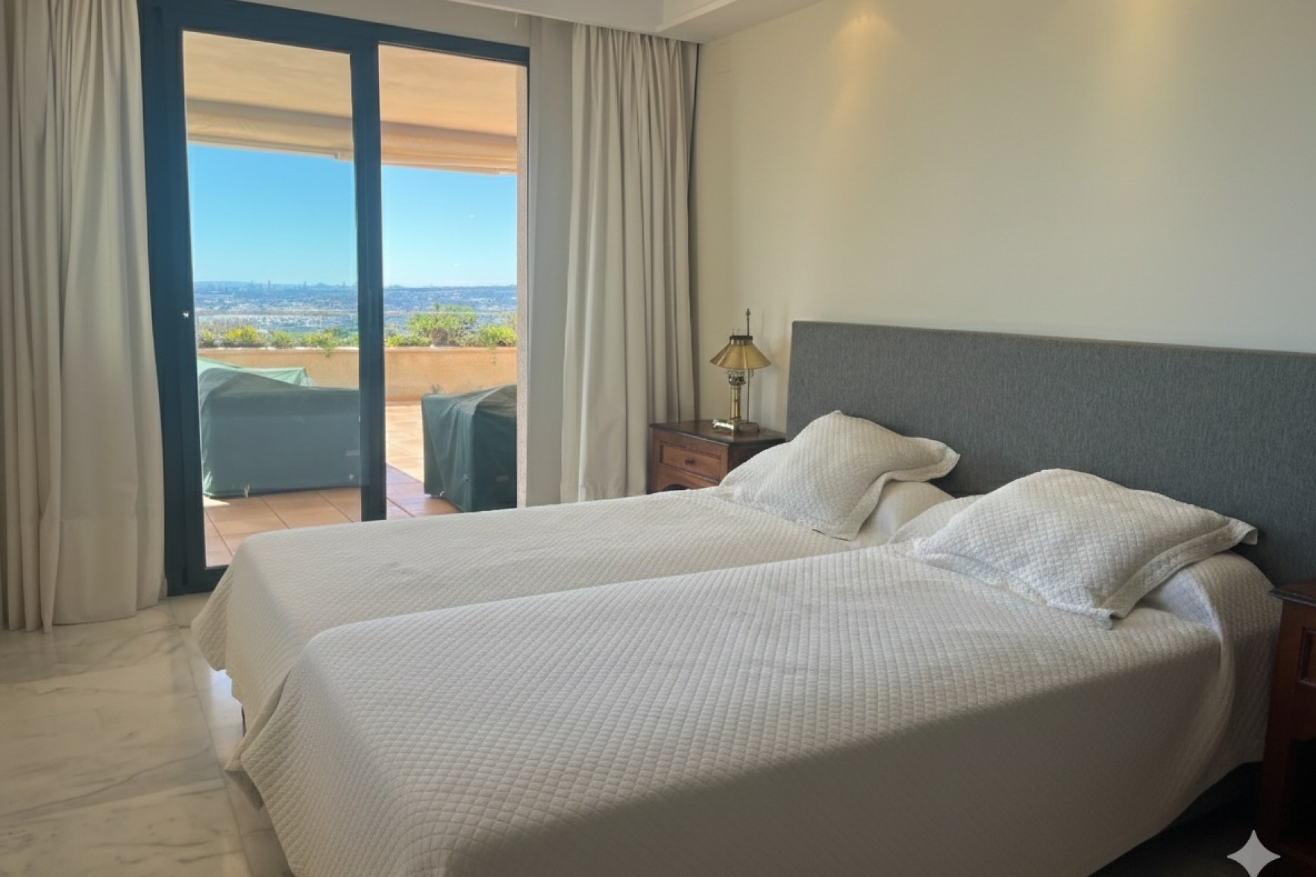 Wiederverkauf - Wohnung -
Altea - Altea Hills