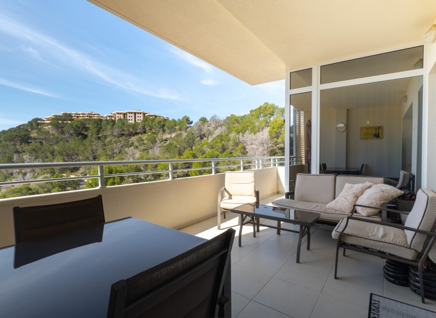 Wiederverkauf - Wohnung -
Altea - Altea Hills