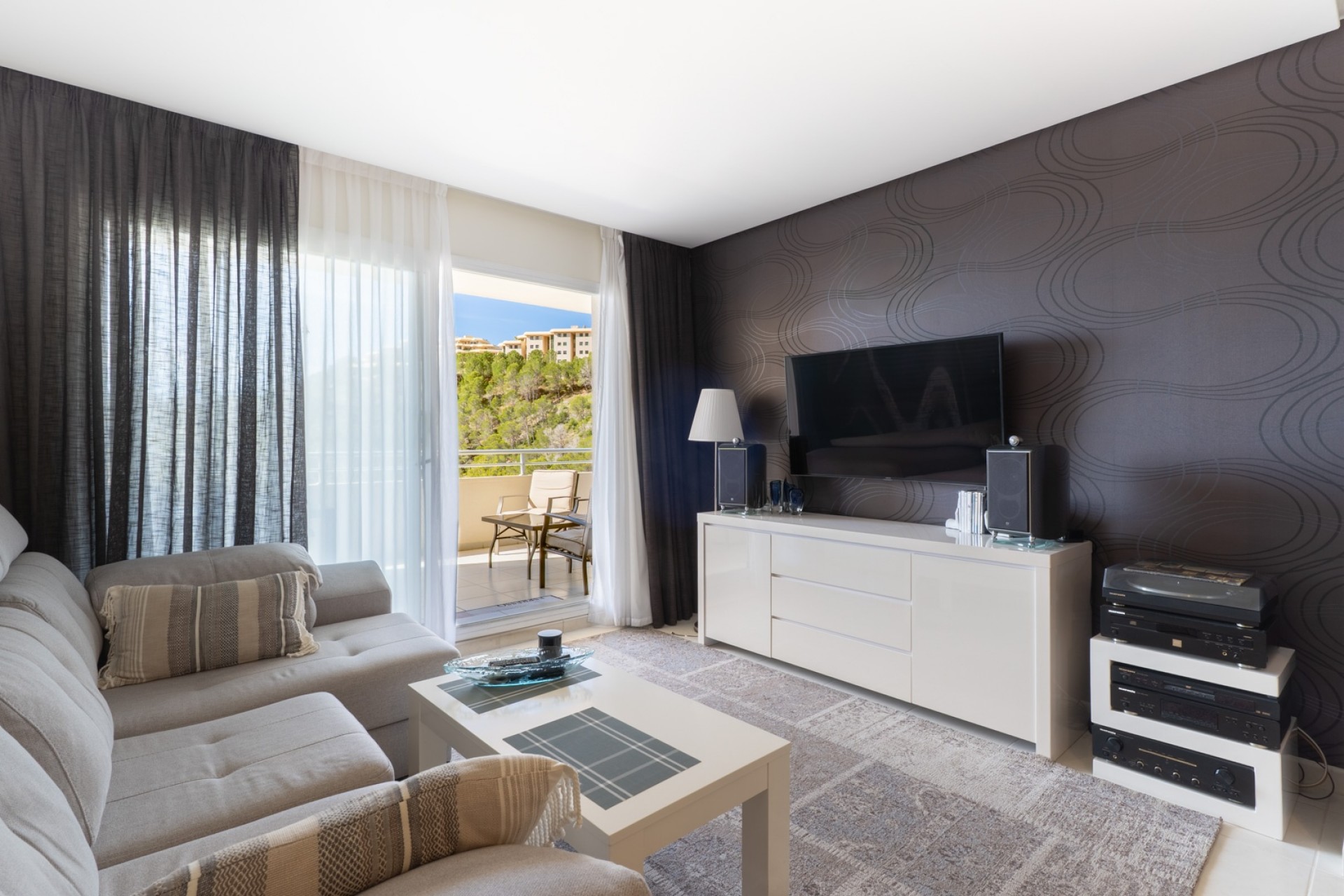 Wiederverkauf - Wohnung -
Altea - Altea Hills