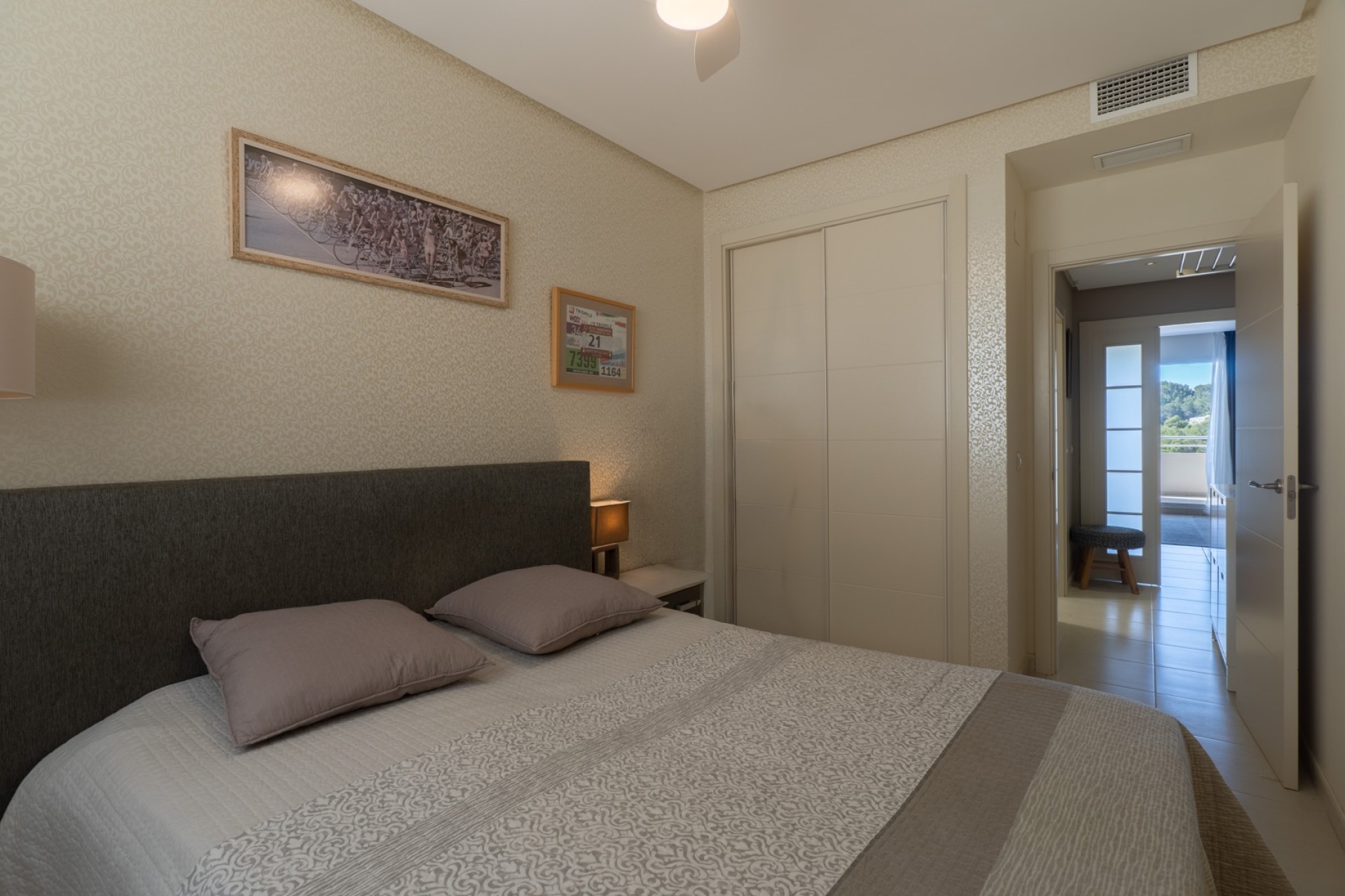 Wiederverkauf - Wohnung -
Altea - Altea Hills