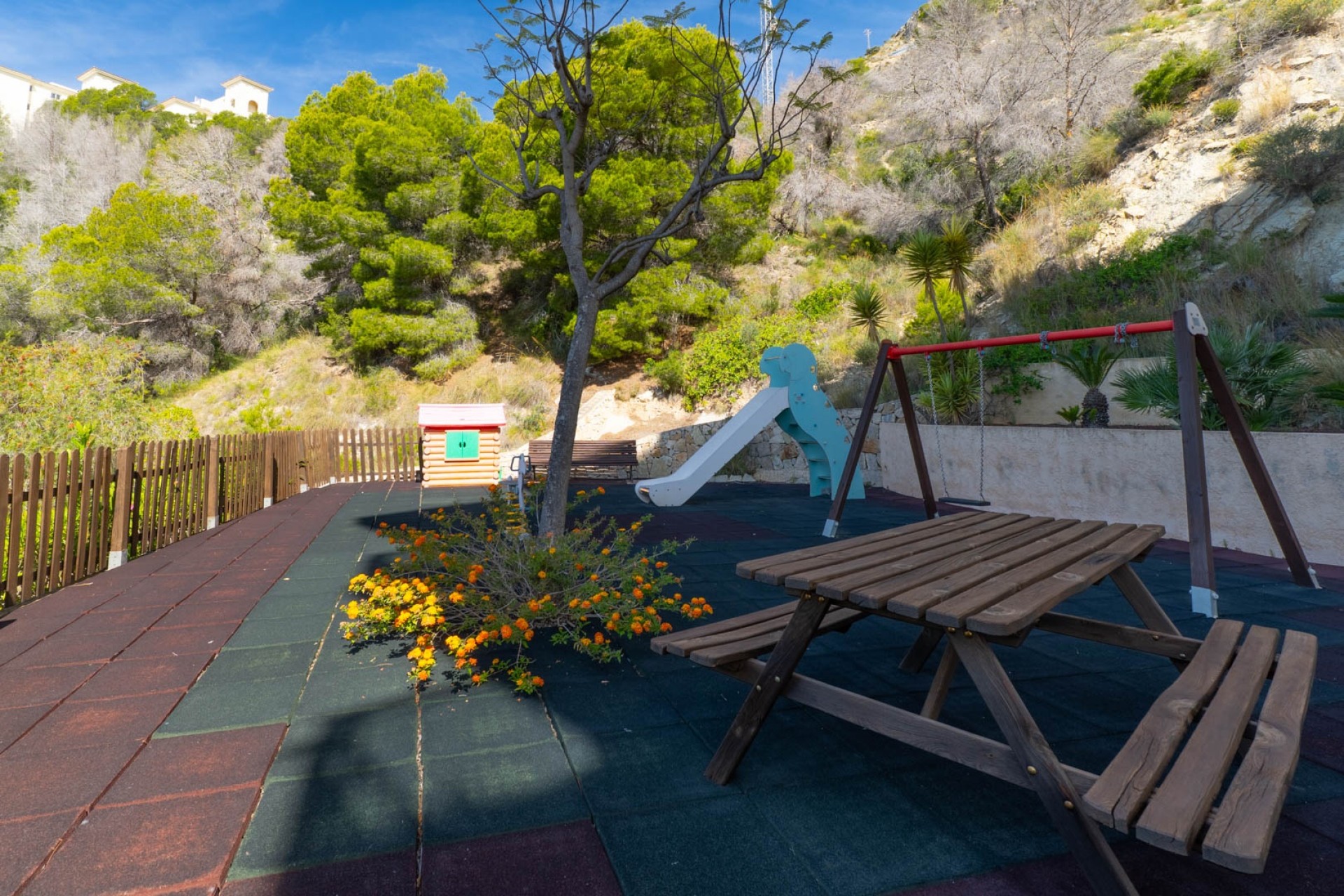 Wiederverkauf - Wohnung -
Altea - Altea Hills