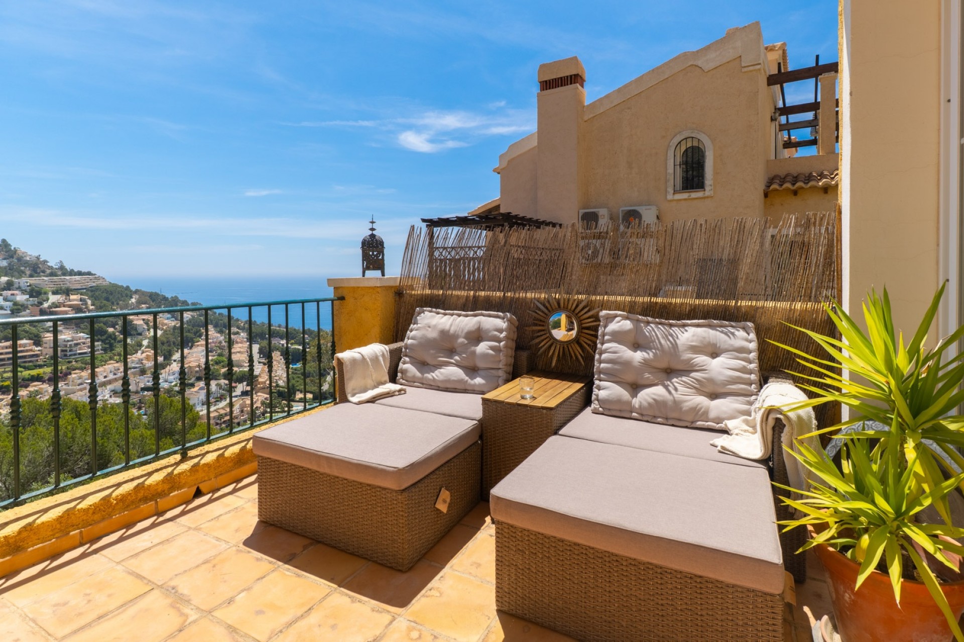 Wiederverkauf - Wohnung -
Altea - Altea Hills