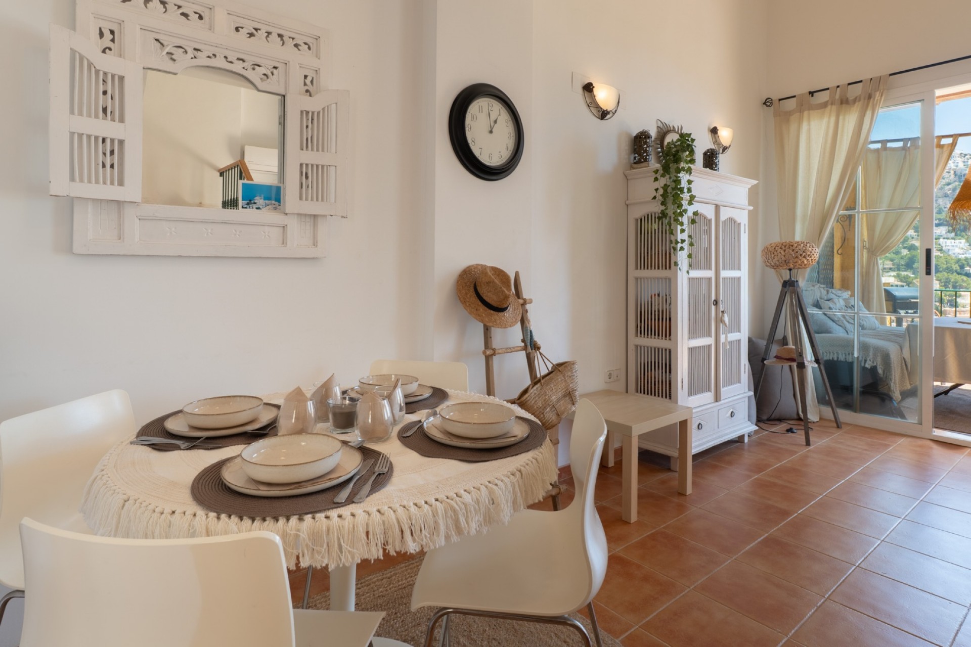 Wiederverkauf - Wohnung -
Altea - Altea Hills