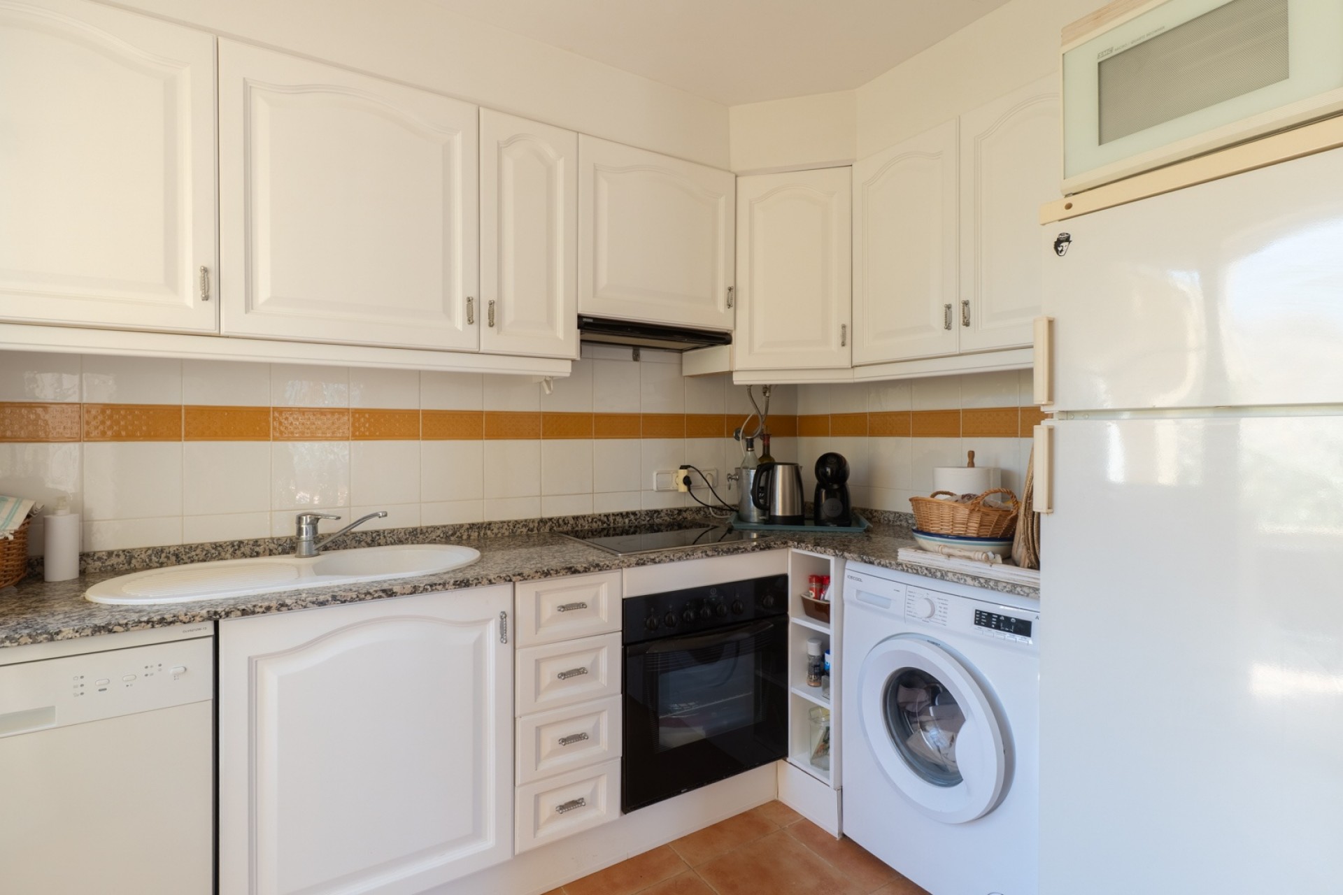 Wiederverkauf - Wohnung -
Altea - Altea Hills