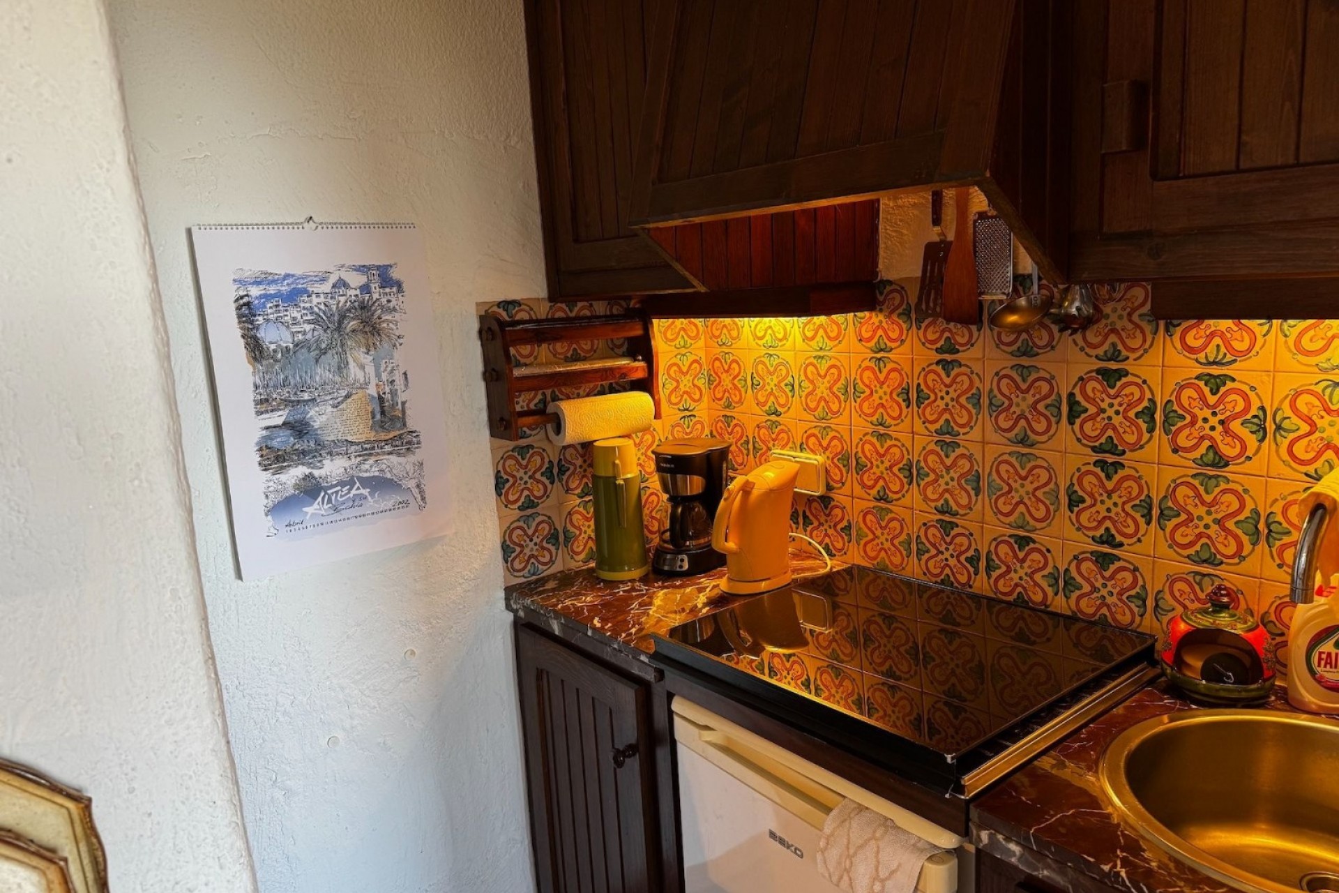Wiederverkauf - Wohnung -
Altea - Altea La Vella