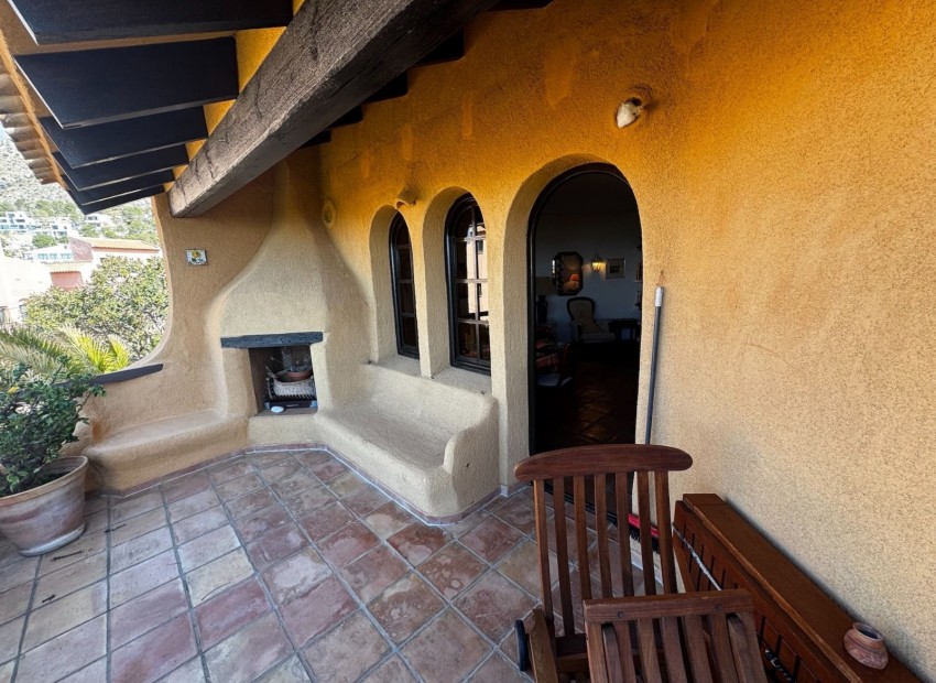 Wiederverkauf - Wohnung -
Altea - Altea La Vella