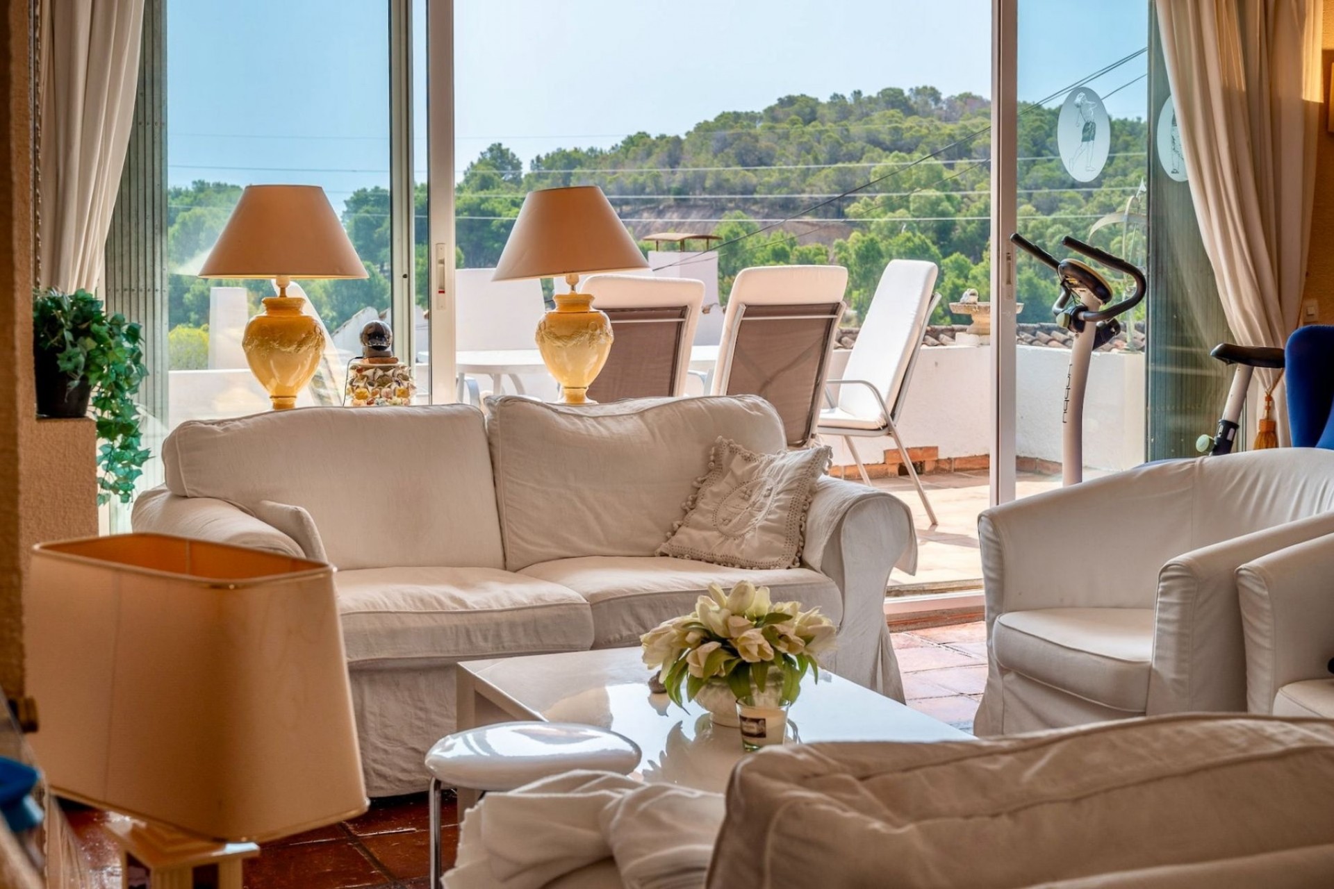 Wiederverkauf - Wohnung -
Altea - Altea La Vella