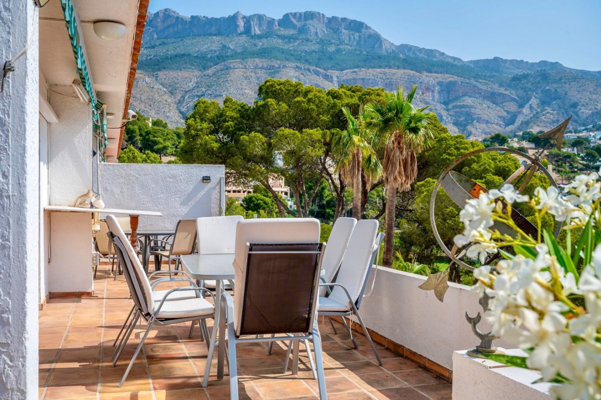 Wiederverkauf - Wohnung -
Altea - Altea La Vella
