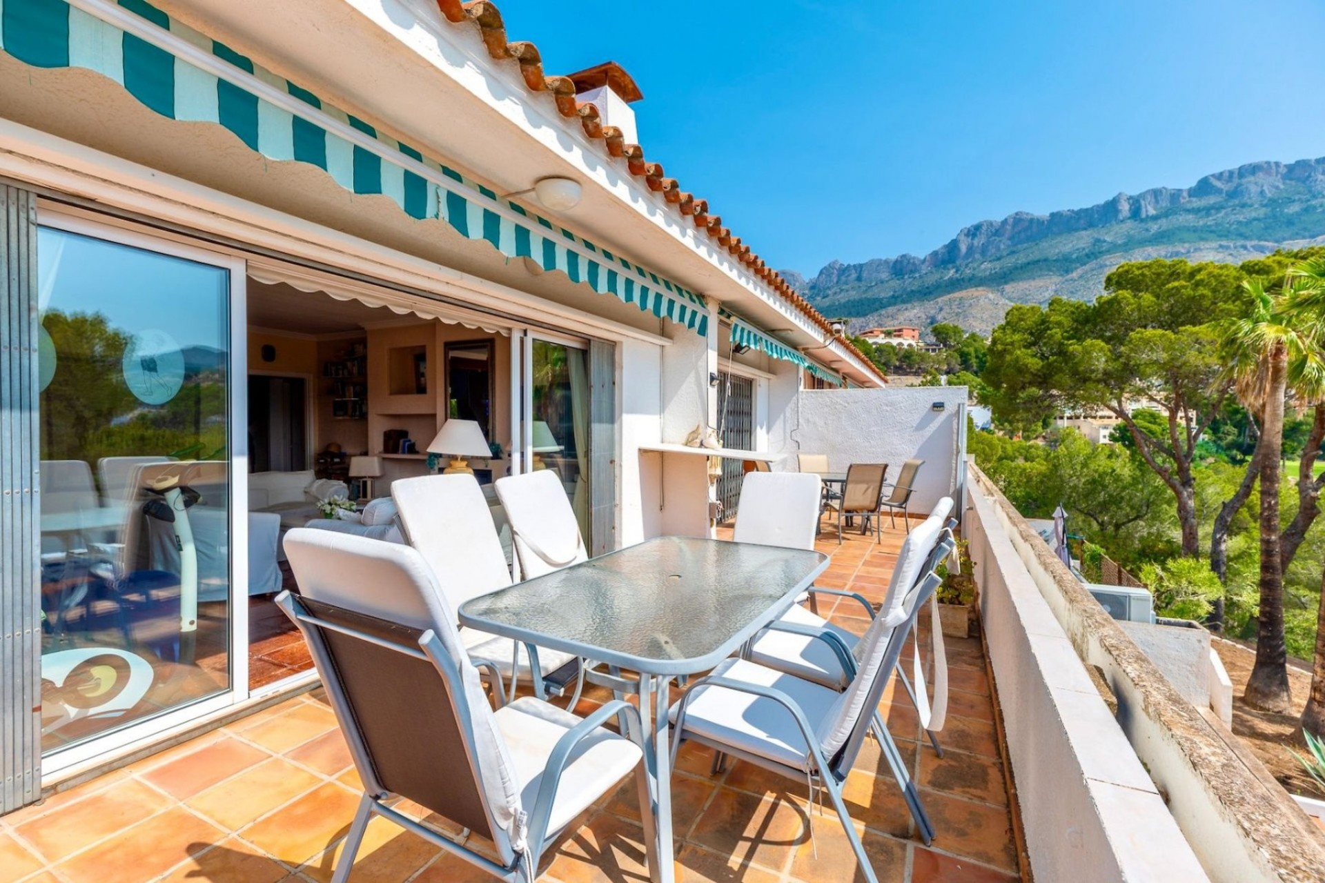 Wiederverkauf - Wohnung -
Altea - Altea La Vella