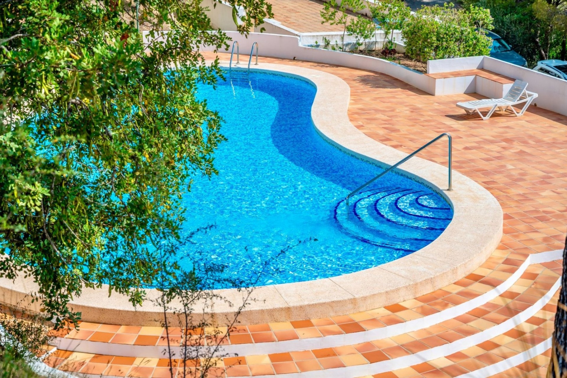 Wiederverkauf - Wohnung -
Altea - Altea La Vella