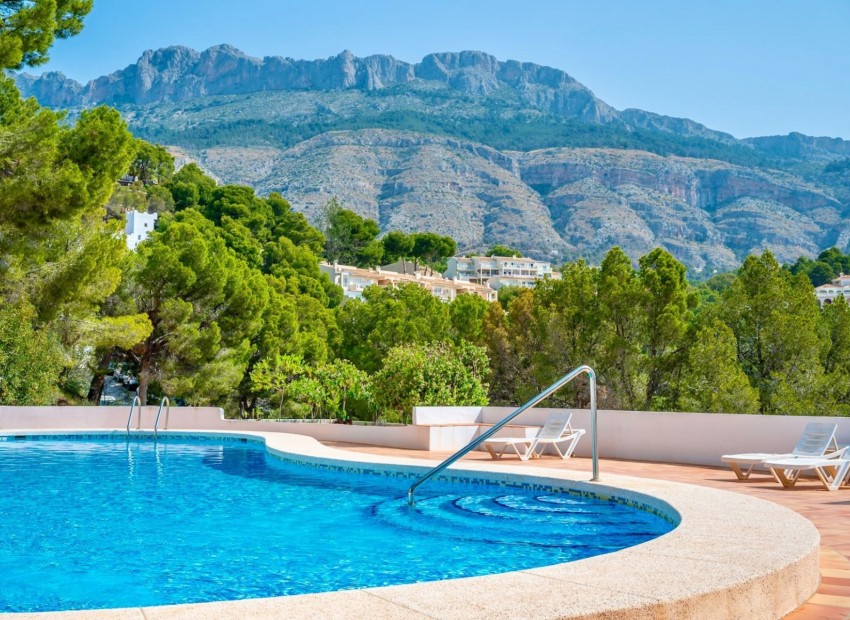 Wiederverkauf - Wohnung -
Altea - Altea La Vella