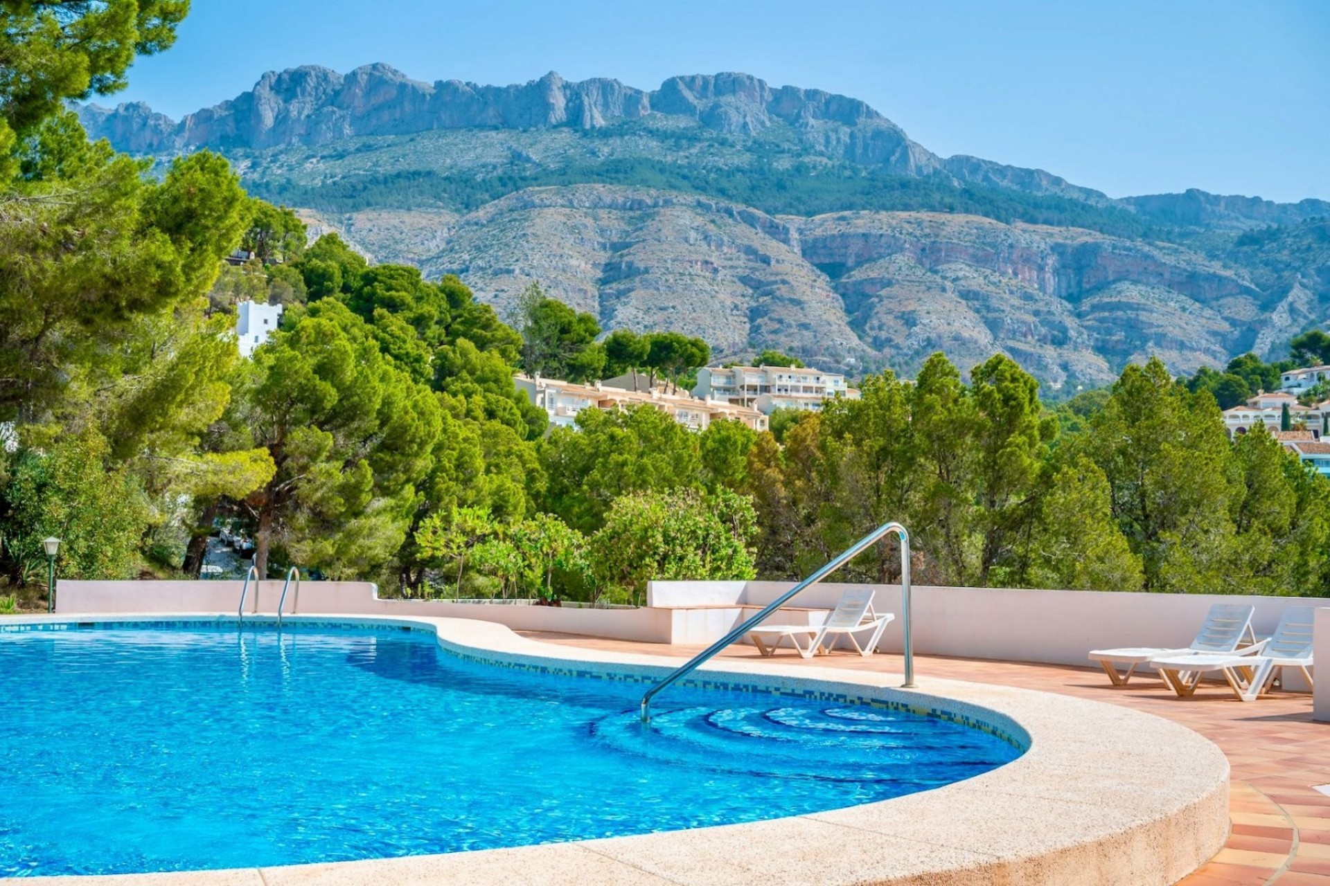 Wiederverkauf - Wohnung -
Altea - Altea La Vella